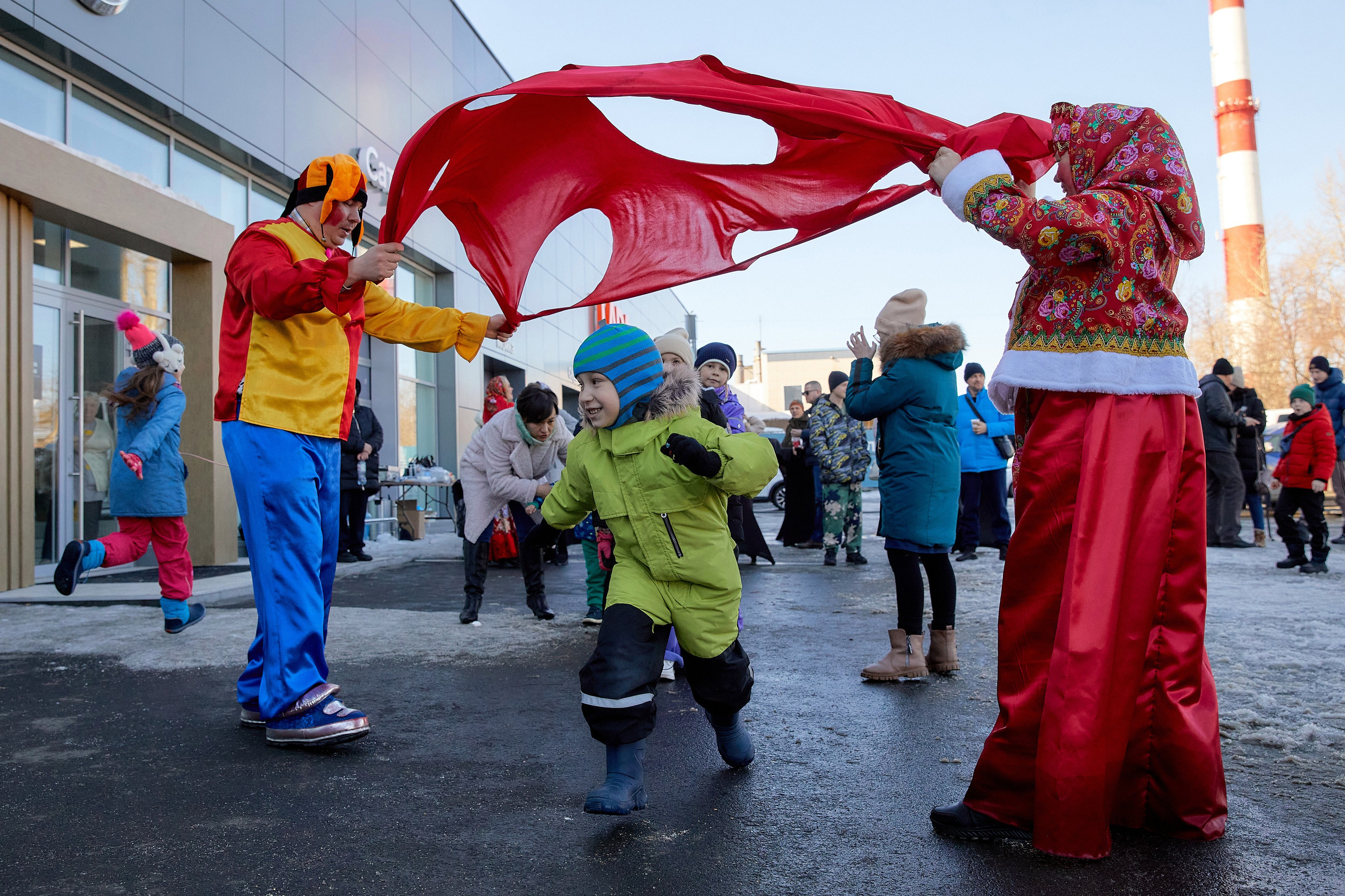 Мероприятия. Галина Шабурова, фотограф в Челябинске