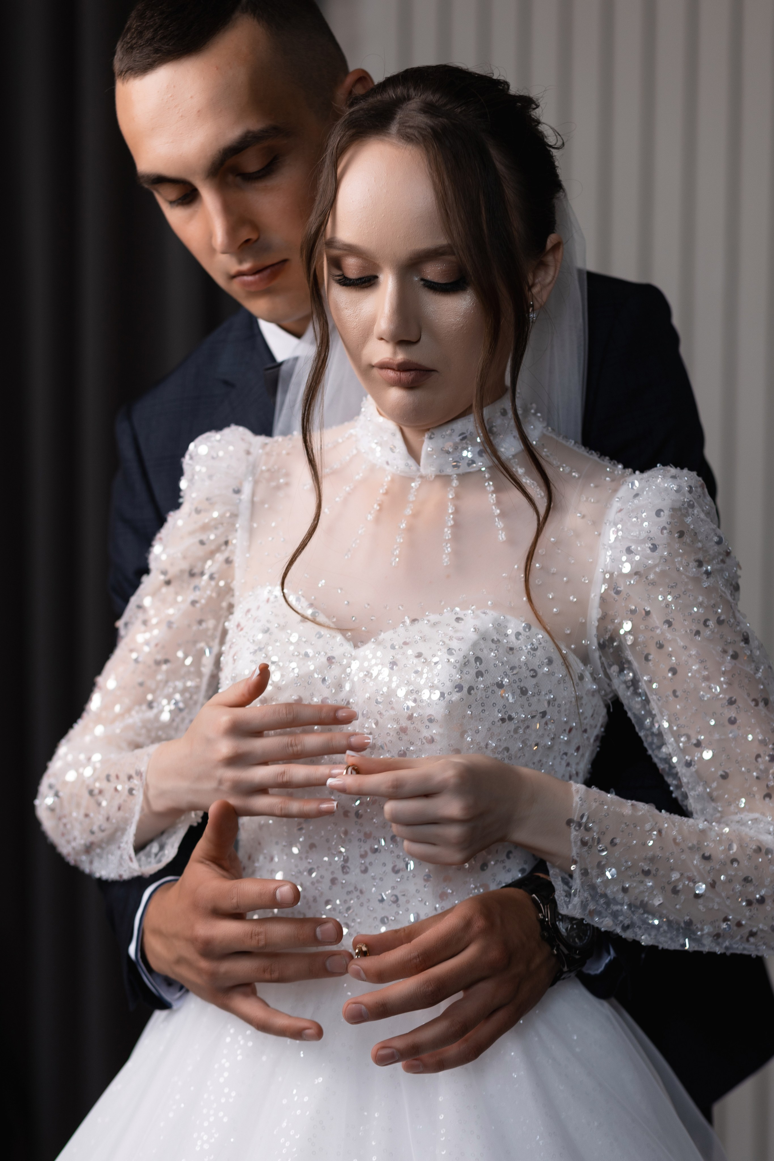 Елизавета и Владимир. Свадебный фотограф Андрей Алексеев в Омске