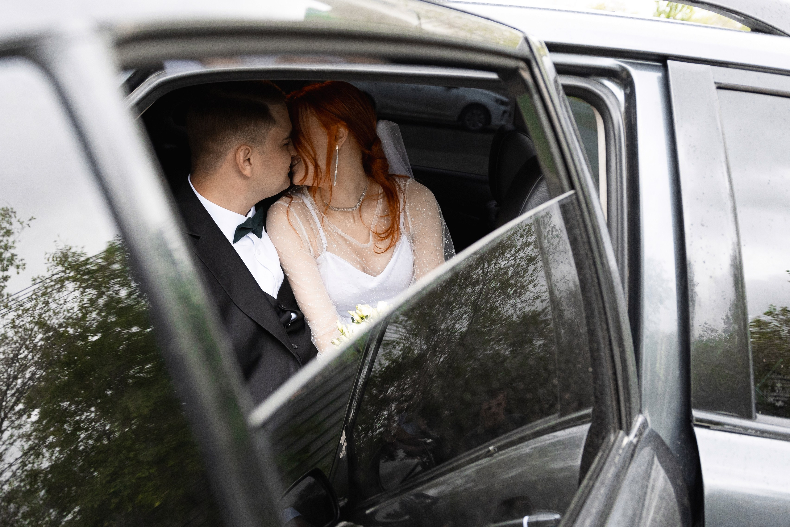 Виктория и Дмитрий. Свадебный фотограф Андрей Алексеев в Омске