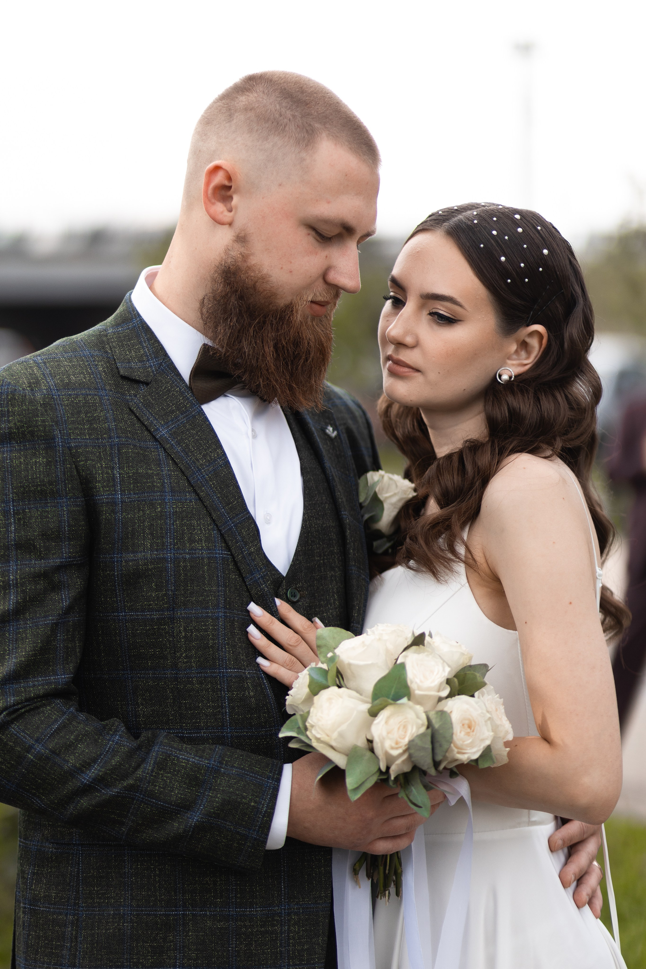 Сергей и Маргарита. Свадебный фотограф Андрей Алексеев в Омске