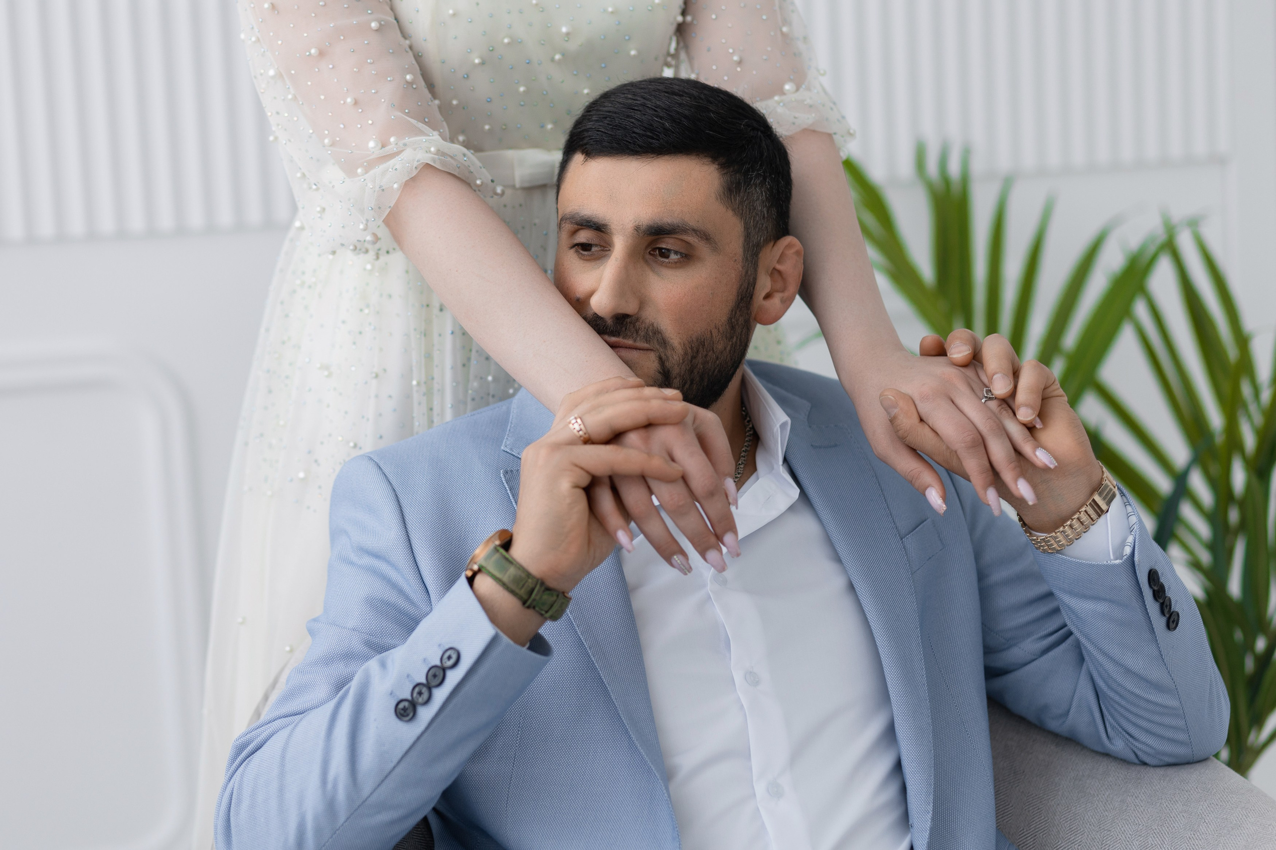 Гегецык и Торгом. Свадебный фотограф Андрей Алексеев в Омске