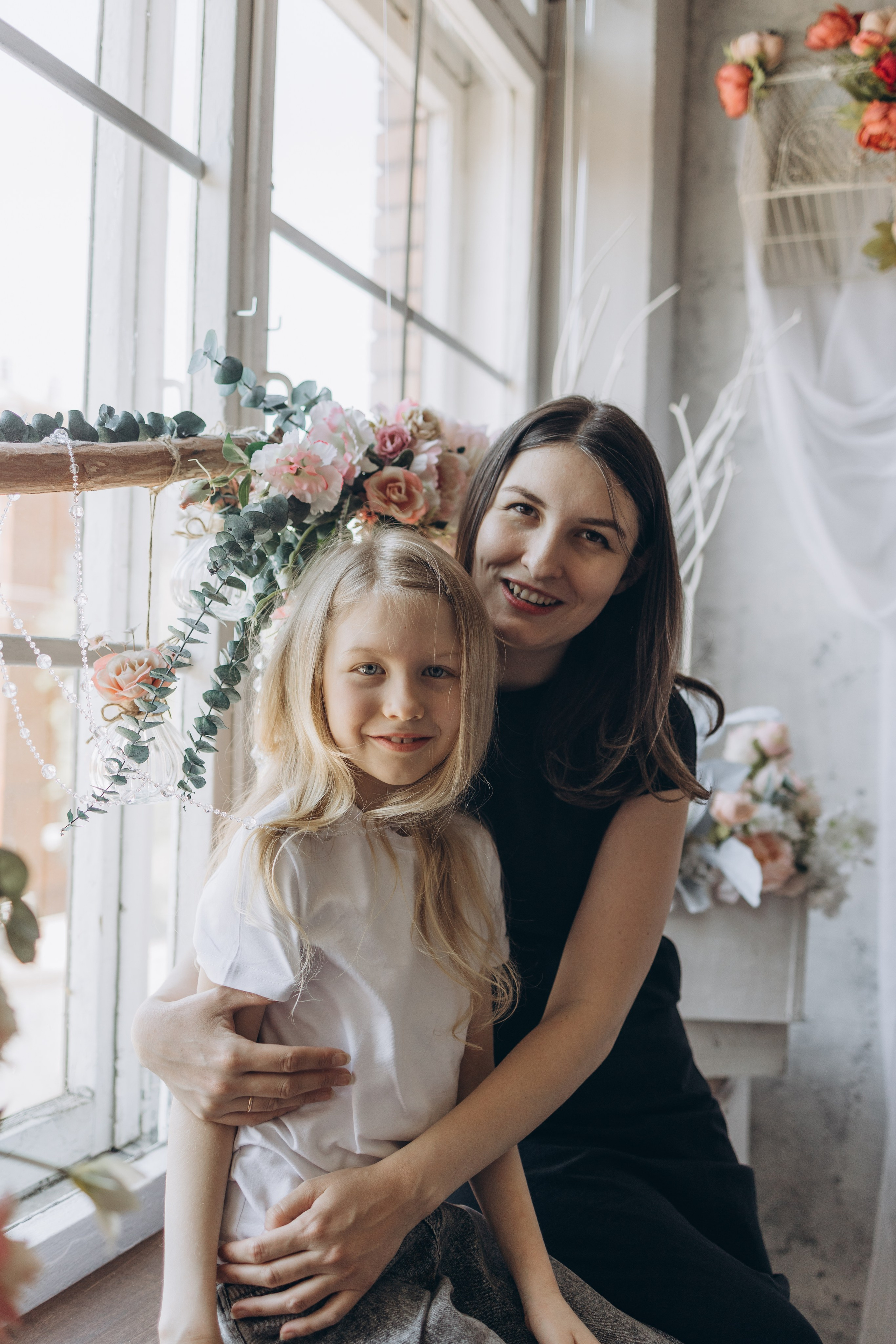 Алиса. Семейный фотограф в Москве Виктория Ястребинская