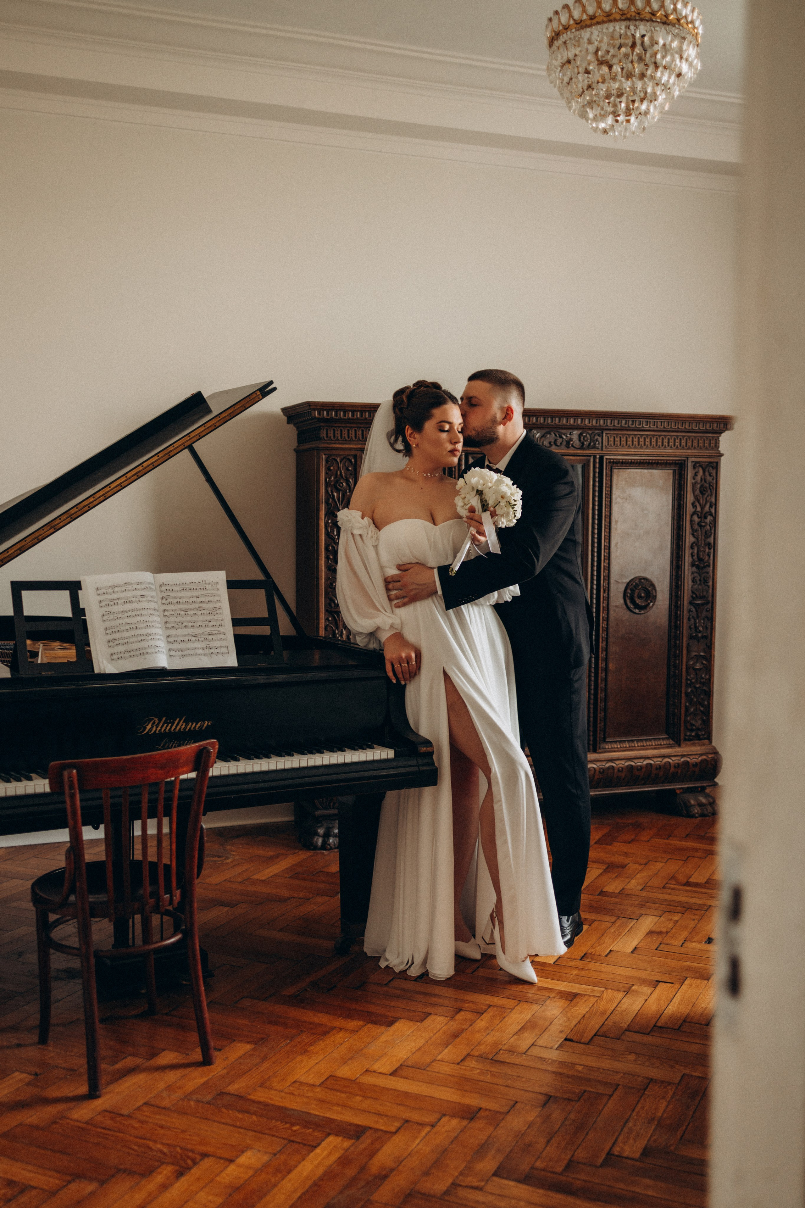 Анастасия & Александр. Семейный и женский фотограф в Москве Коновалова Олеся