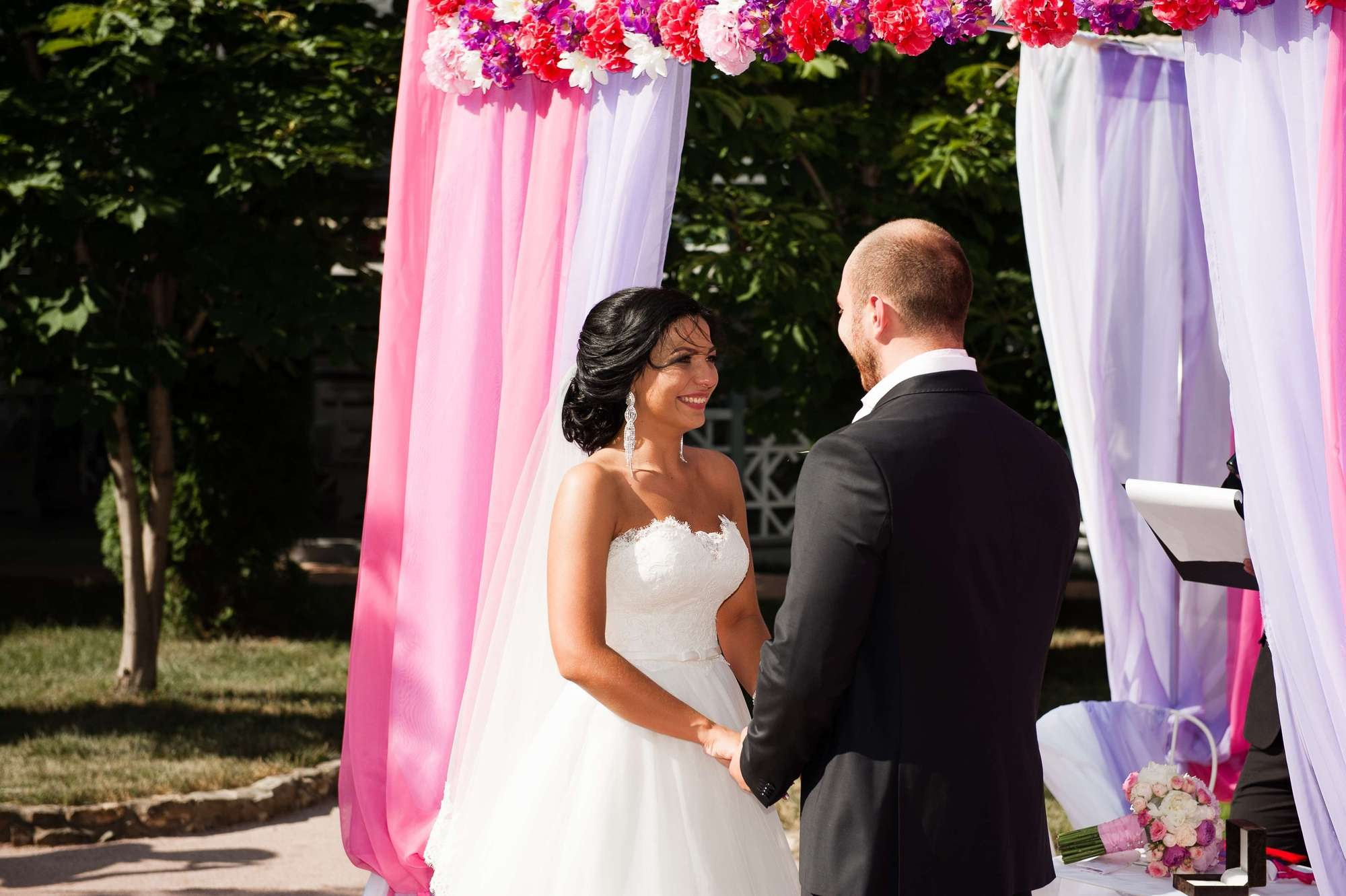 Владимир и Элина