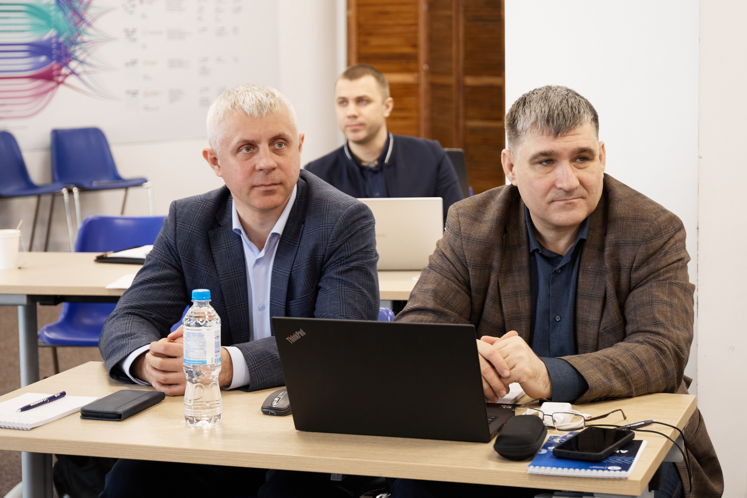 Конференция Иннохаб. Фотограф Андрей Егоров