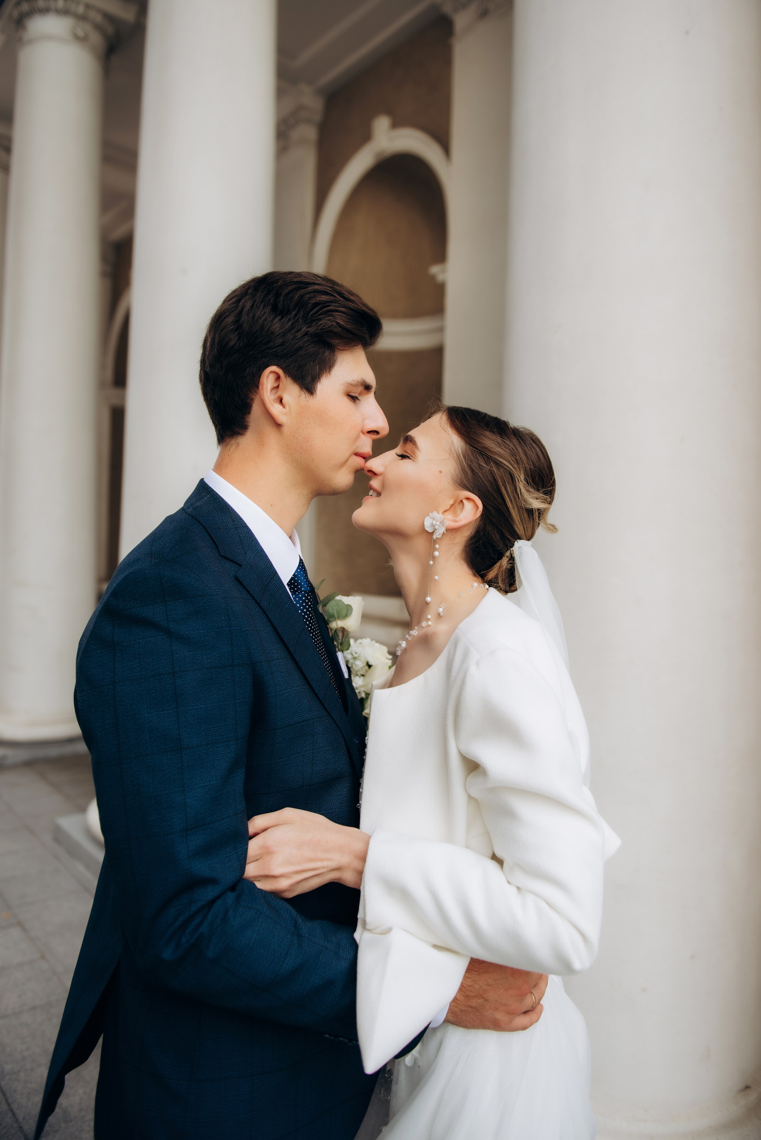 Анонс свадебной фотосессии Оли и Жени. Свадебный и семейный фотограф в Воронеже Алёна Пшеничная