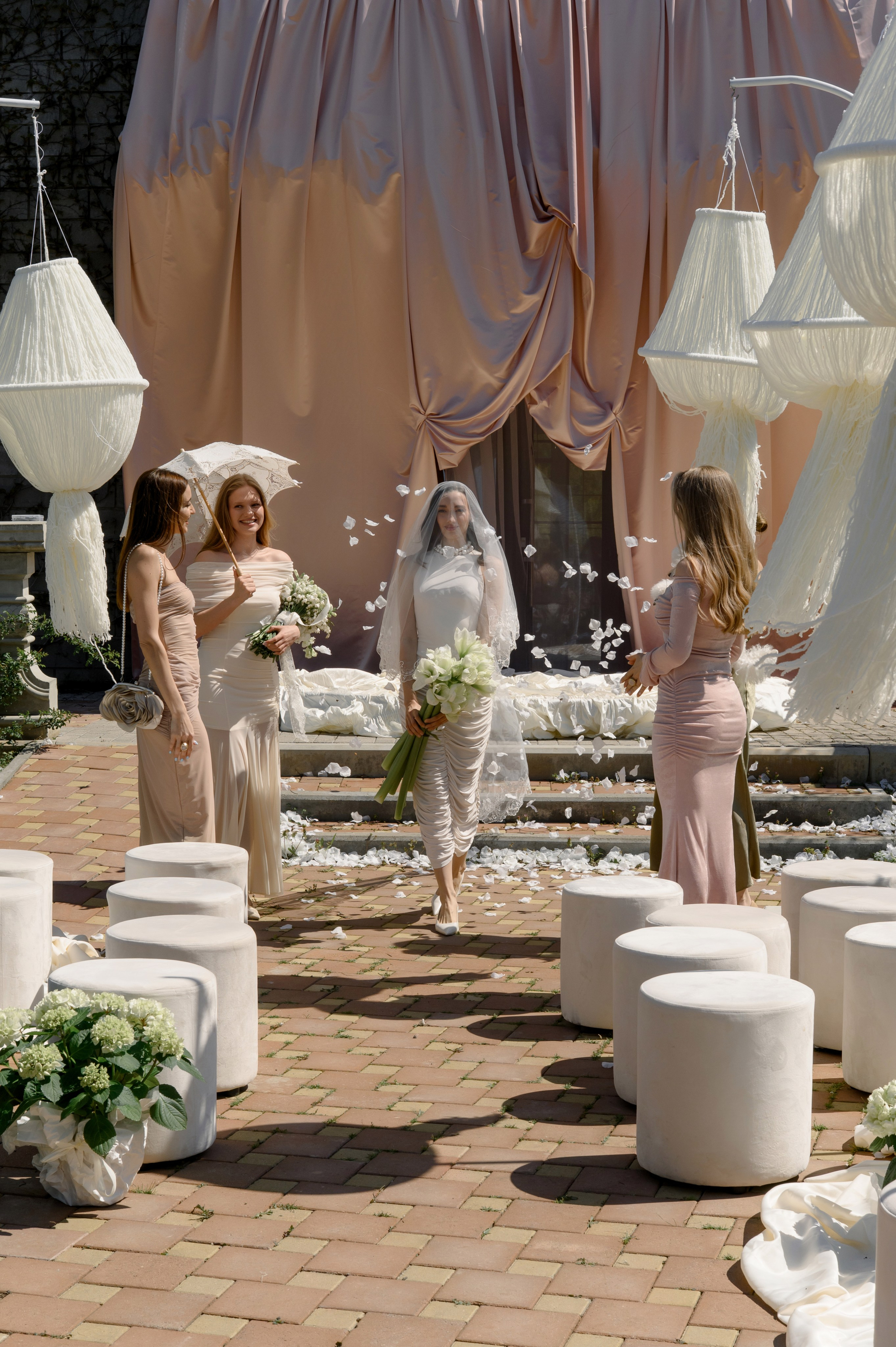 Выездная регистрация. Свадебный и семейный фотограф в Краснодарском крае