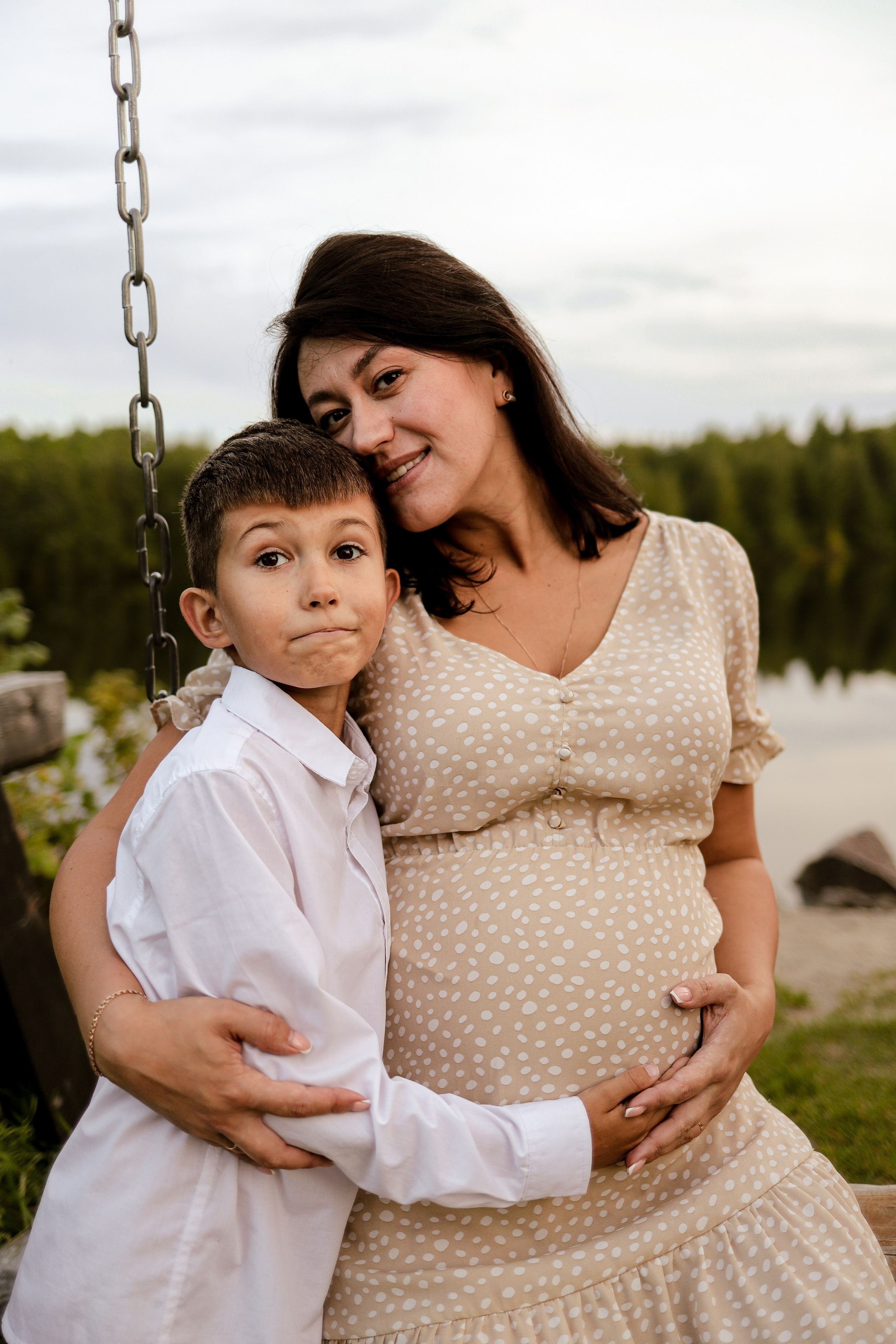 Семья Пьянковых