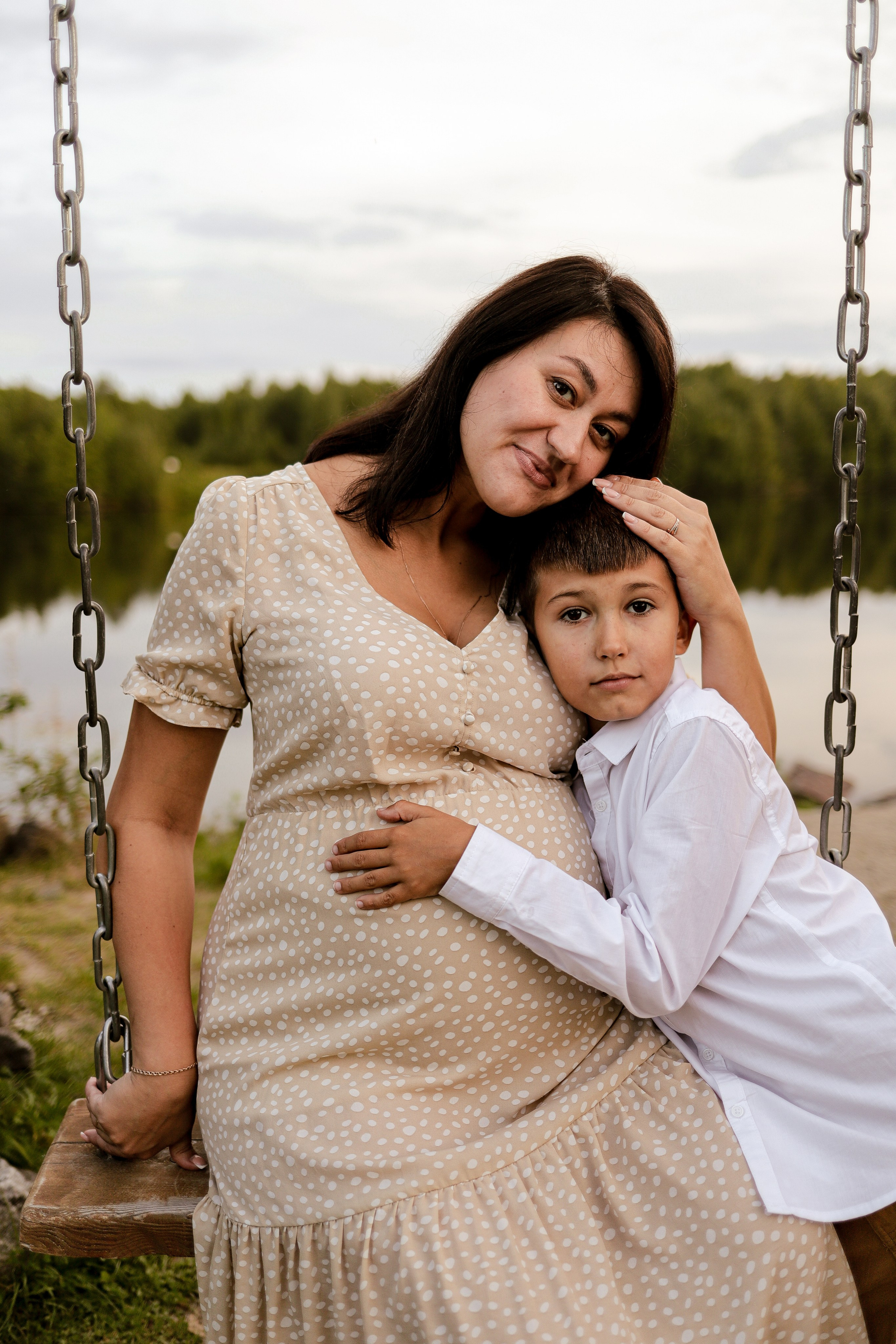 Семья Пьянковых