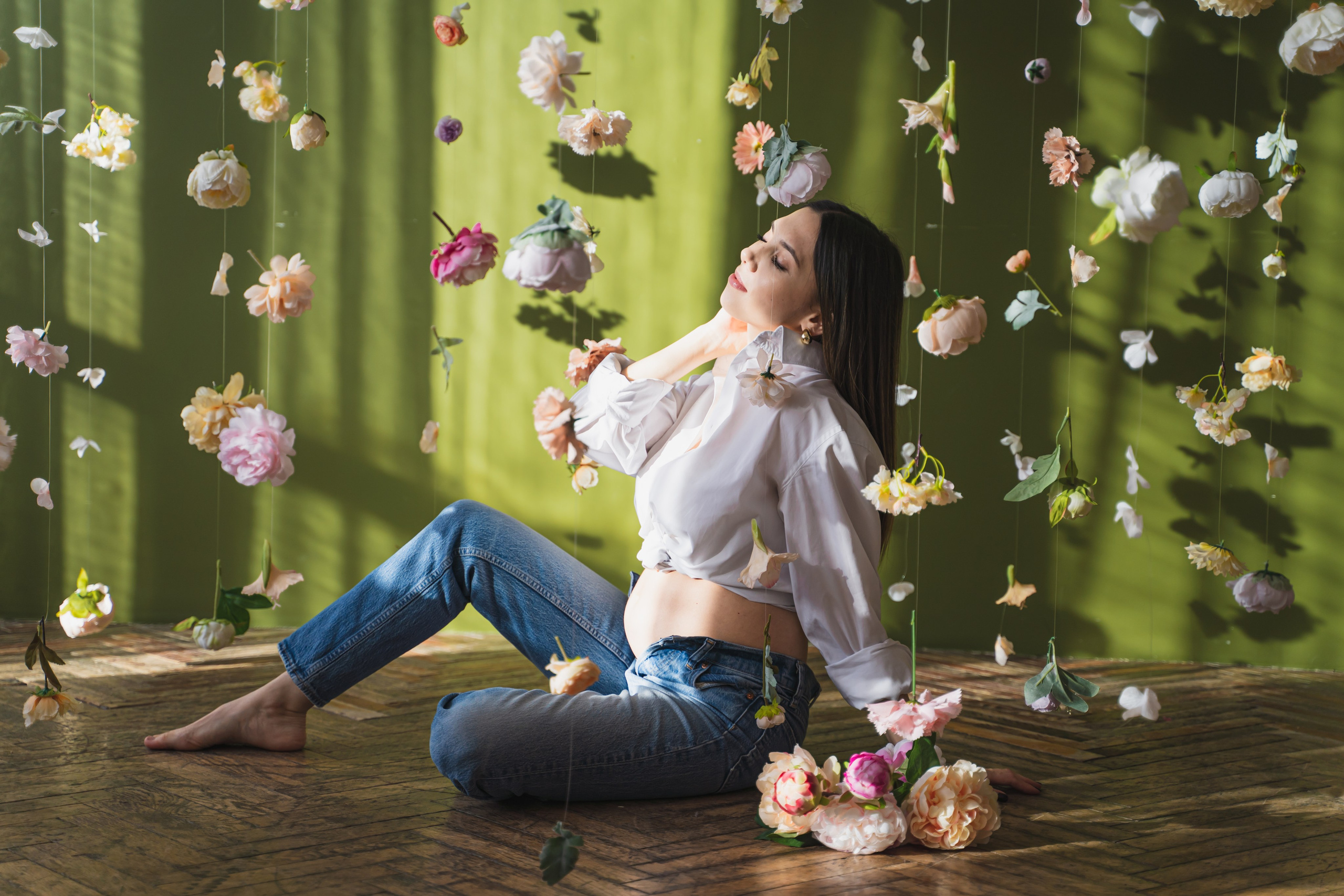 Алина. Фотограф в Москве Ленарская Дарья