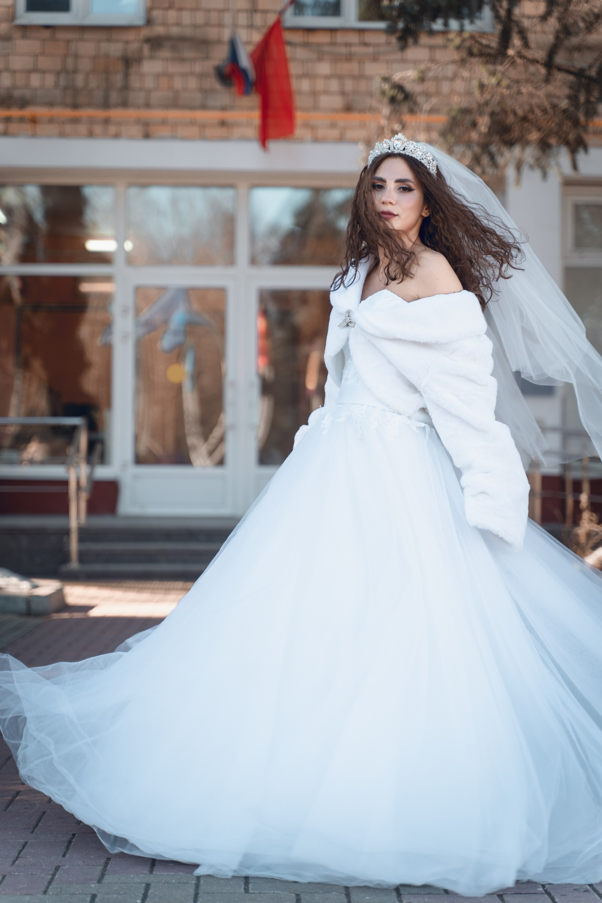 Свадьба. Март. Фотограф в Москве Ленарская Дарья