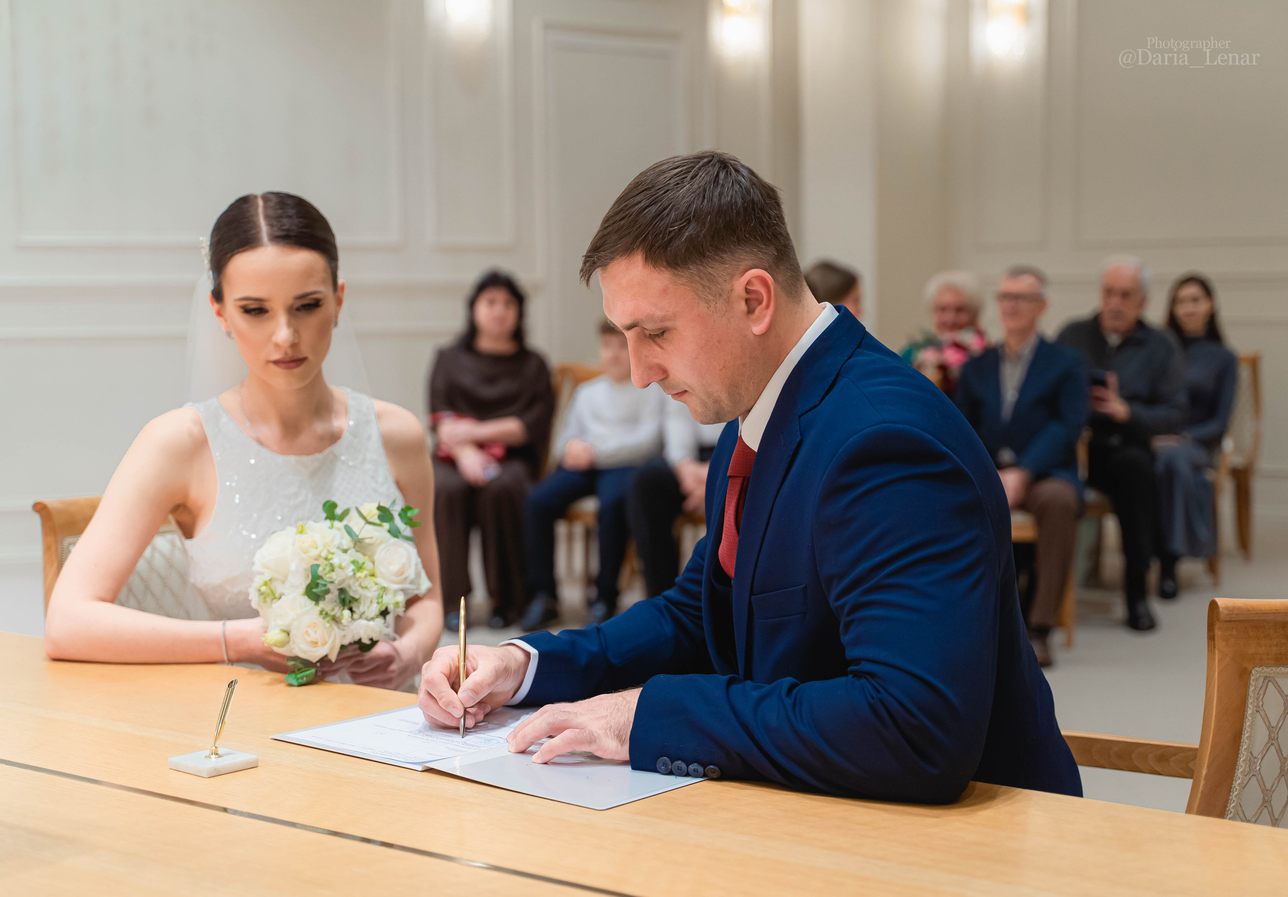 Анастасия и Алексей. Фотограф в Москве Ленарская Дарья