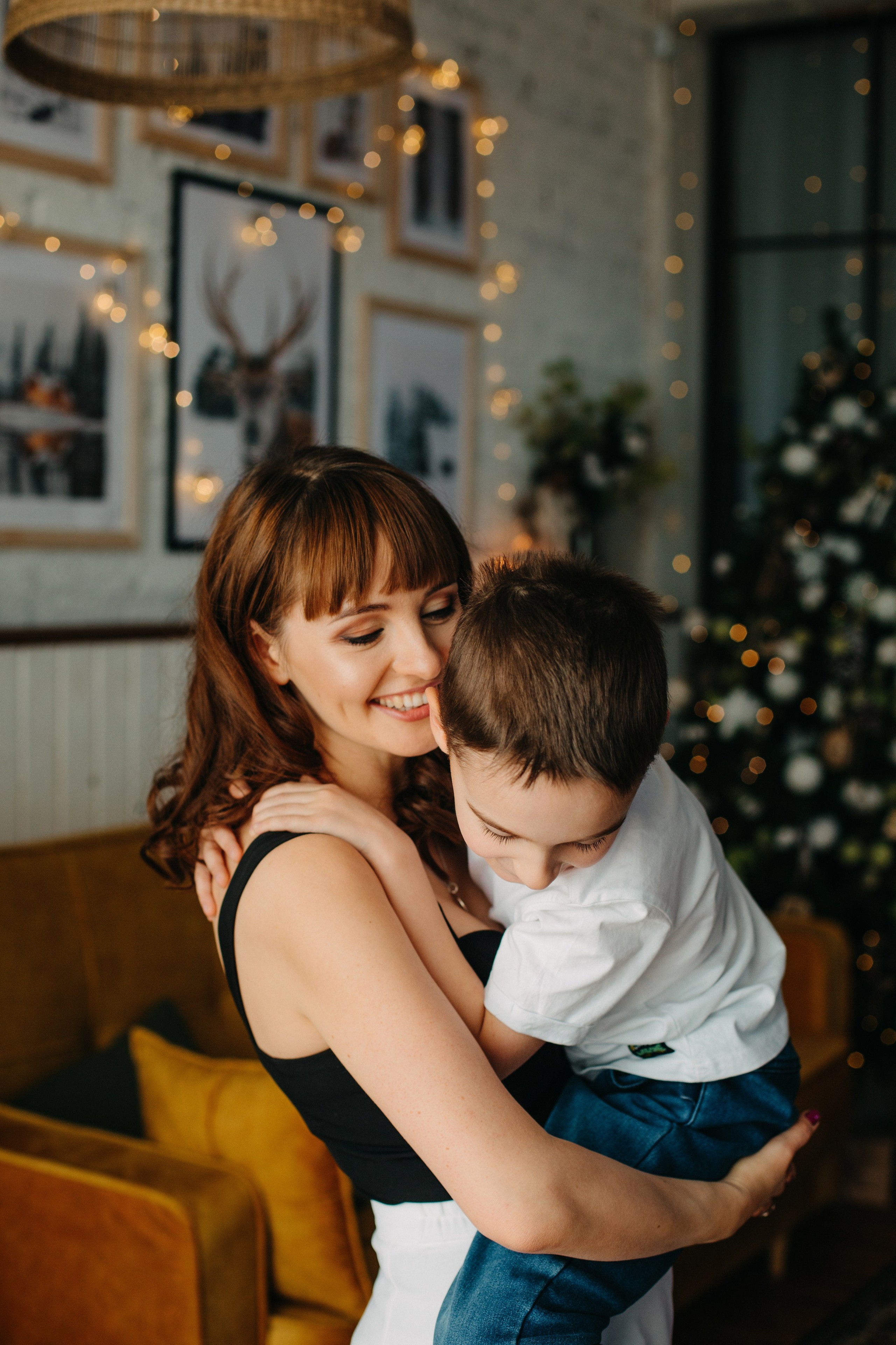 Новогодние съемки. Фуд фотограф новосибирск