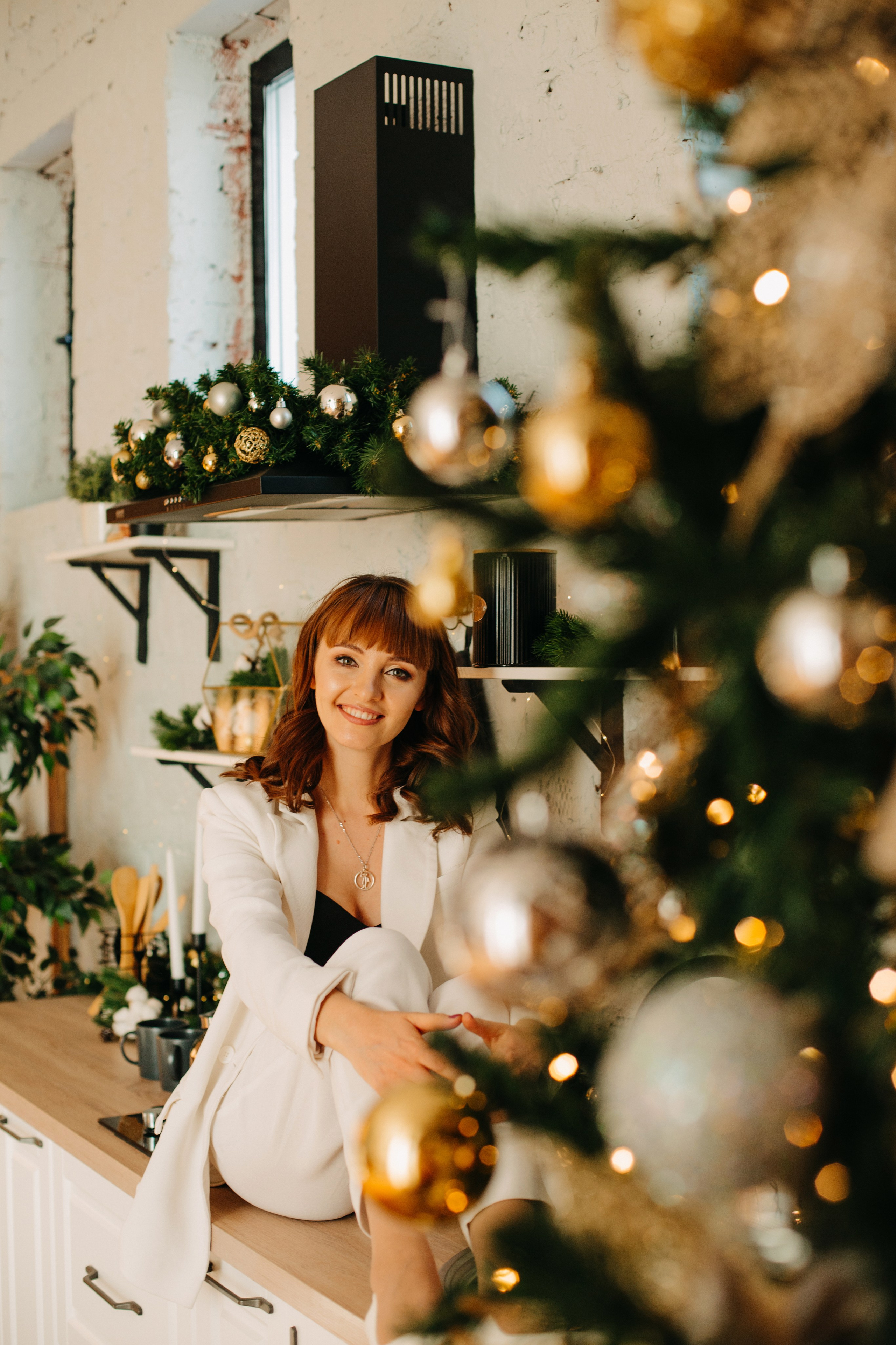 Новогодние съемки. Фуд фотограф новосибирск