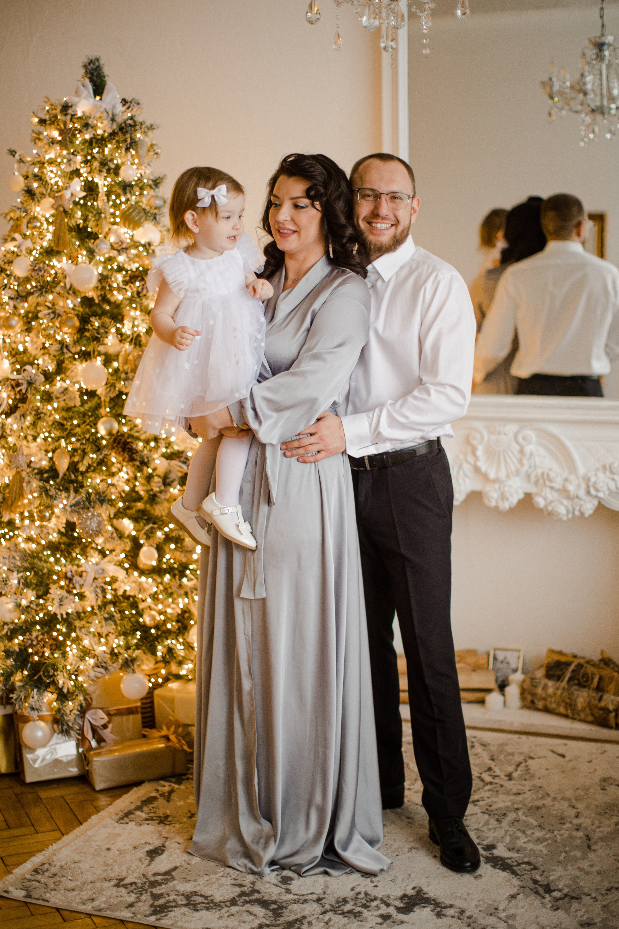 Лера Женя и Тая. Семейный и детский фотограф в Москве Кузьмина Мария