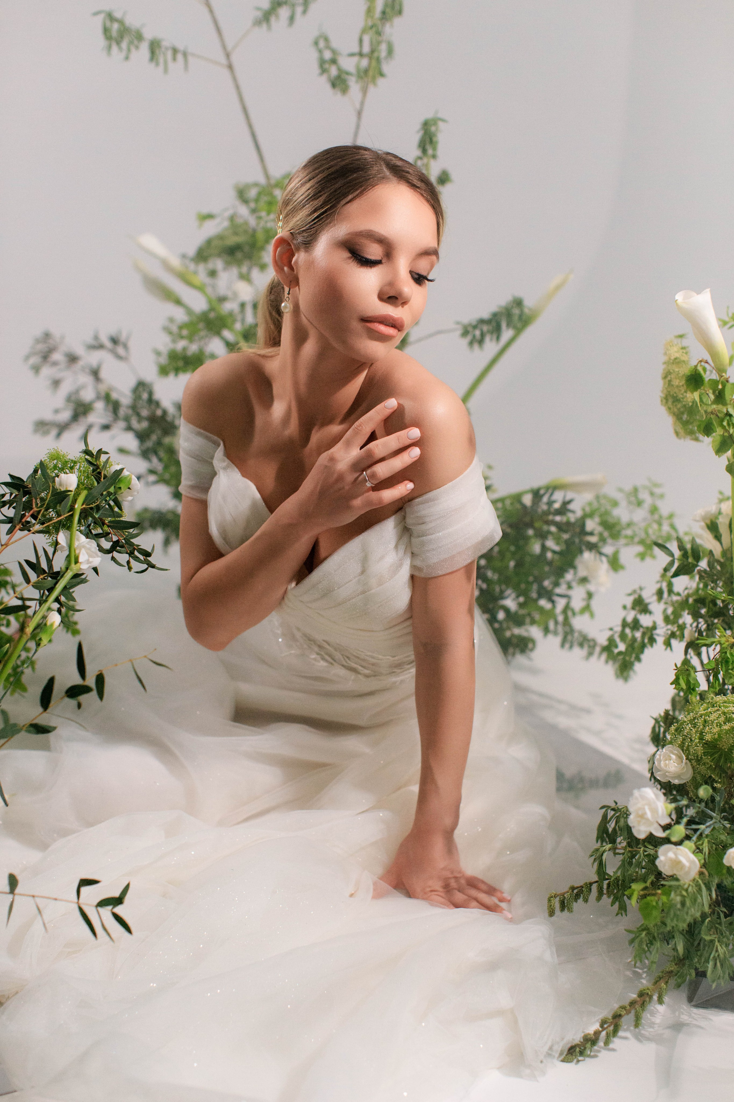 Творческая свадебная съемка. Главная