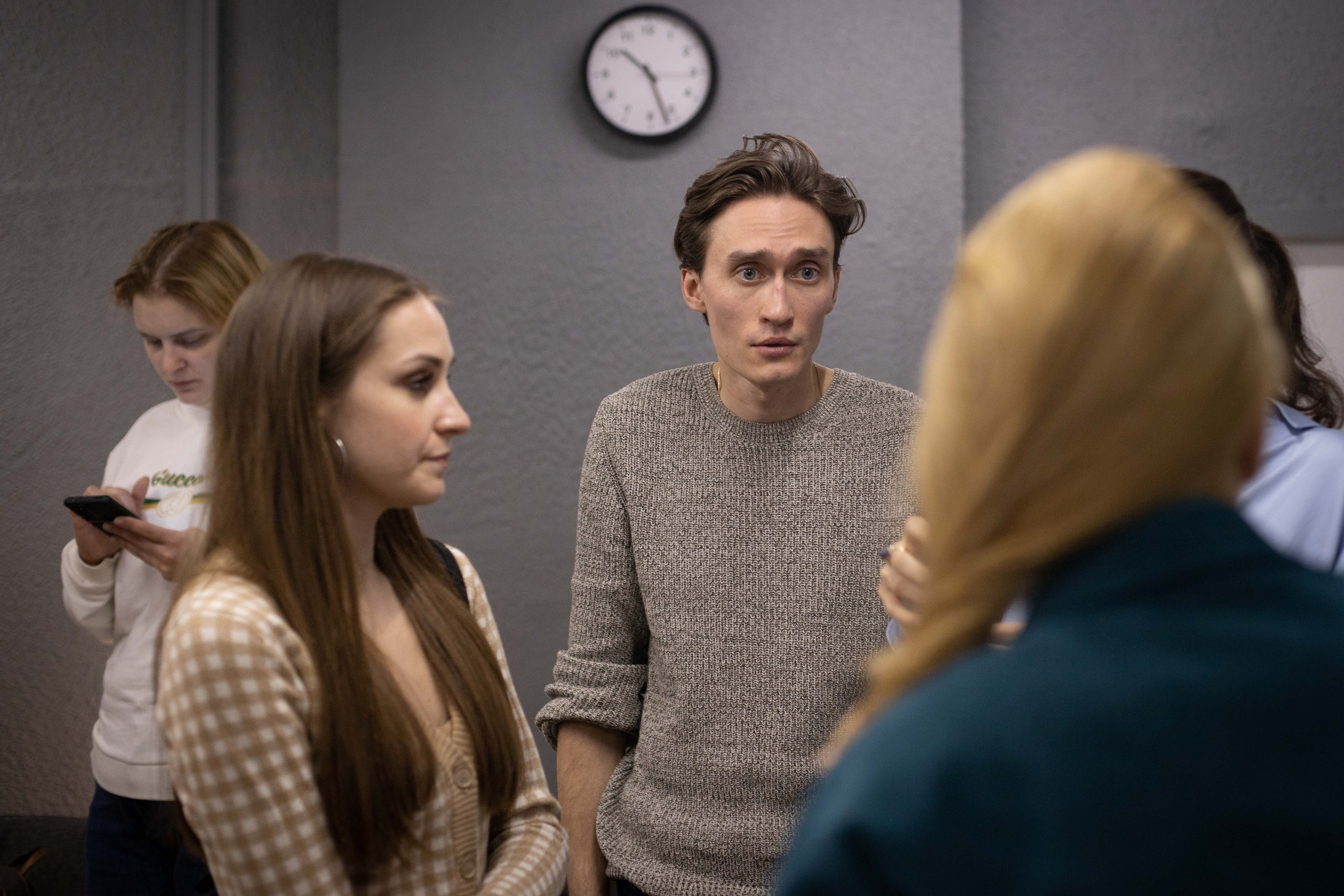 Репортажные съемки. Портретный фотограф