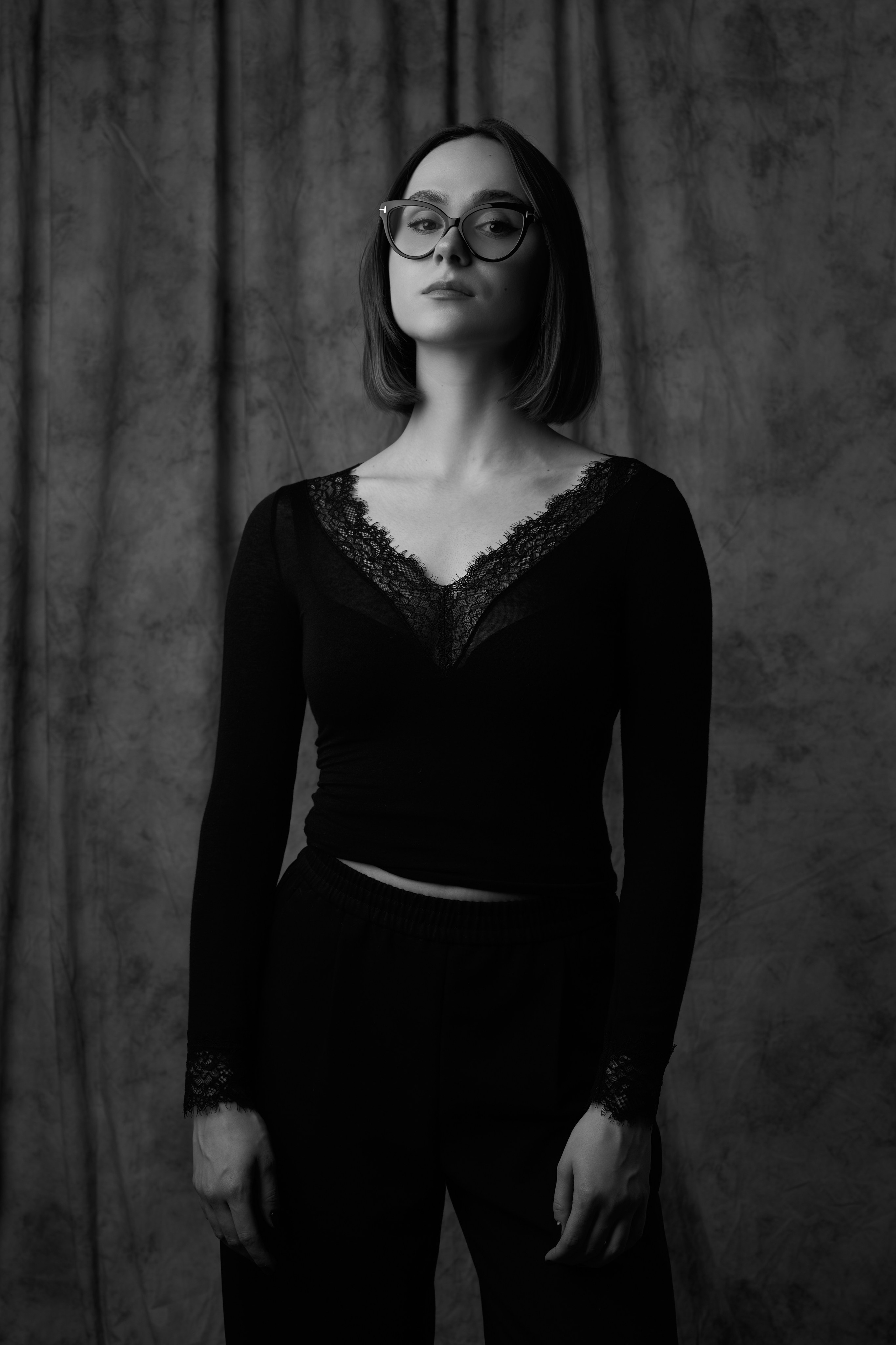 Ксюша. Портретный фотограф в Москве Никита Крук