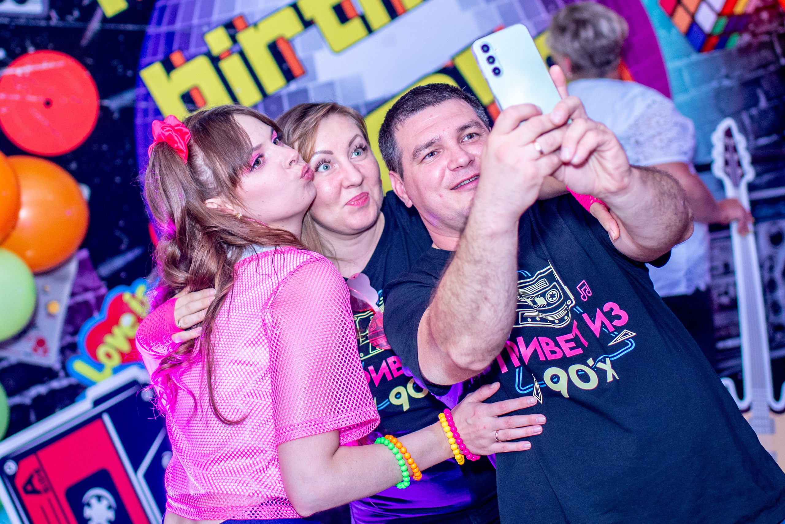 Дни рождения и юбилеи. Максим Шарий — самый лучший фотограф на ваше мероприятие в Новосибирске