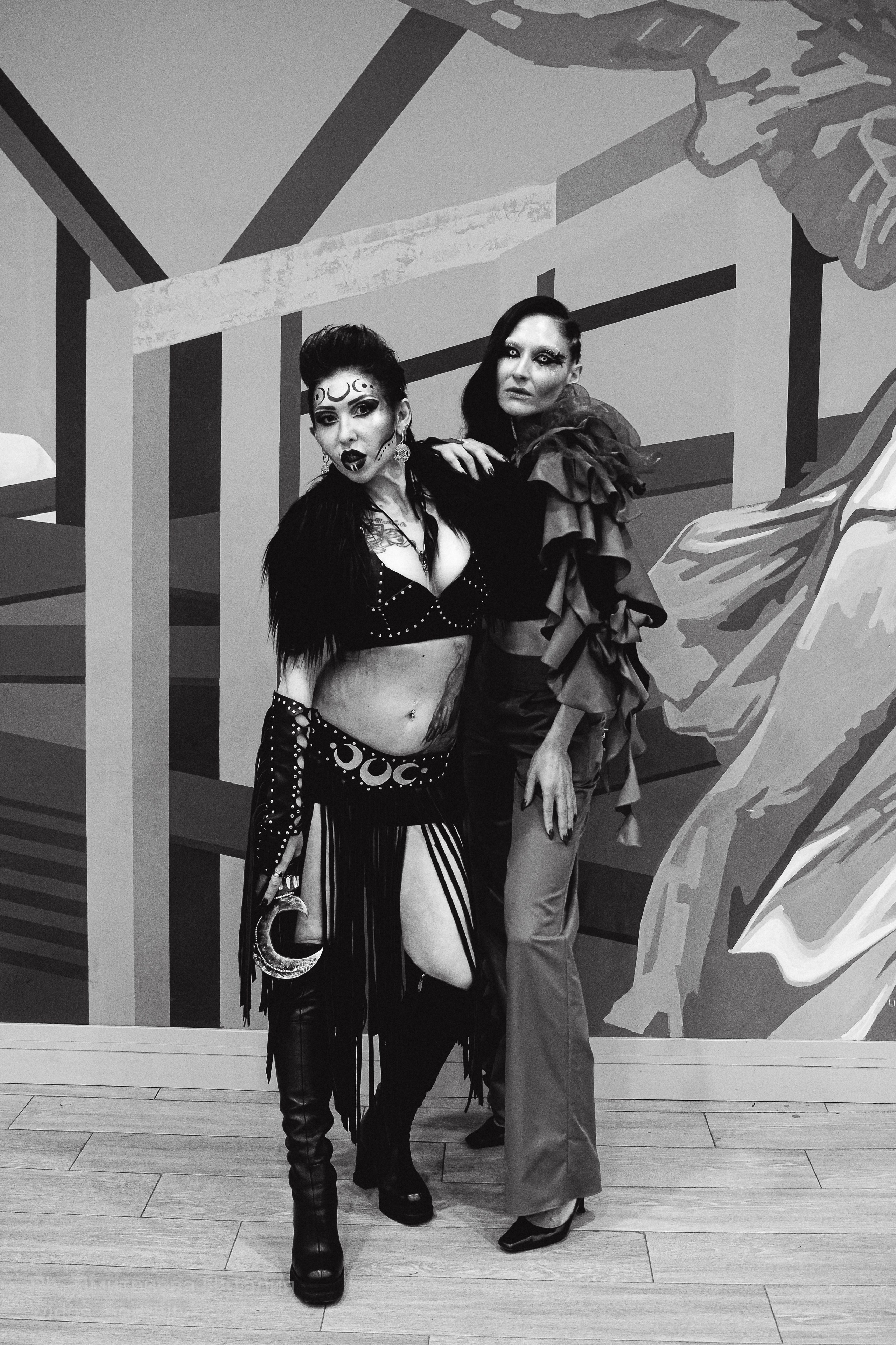 Сказочное Fashion шоу «12». Портретный фотограф в Санкт-Петербурге Дмитриева Наталия