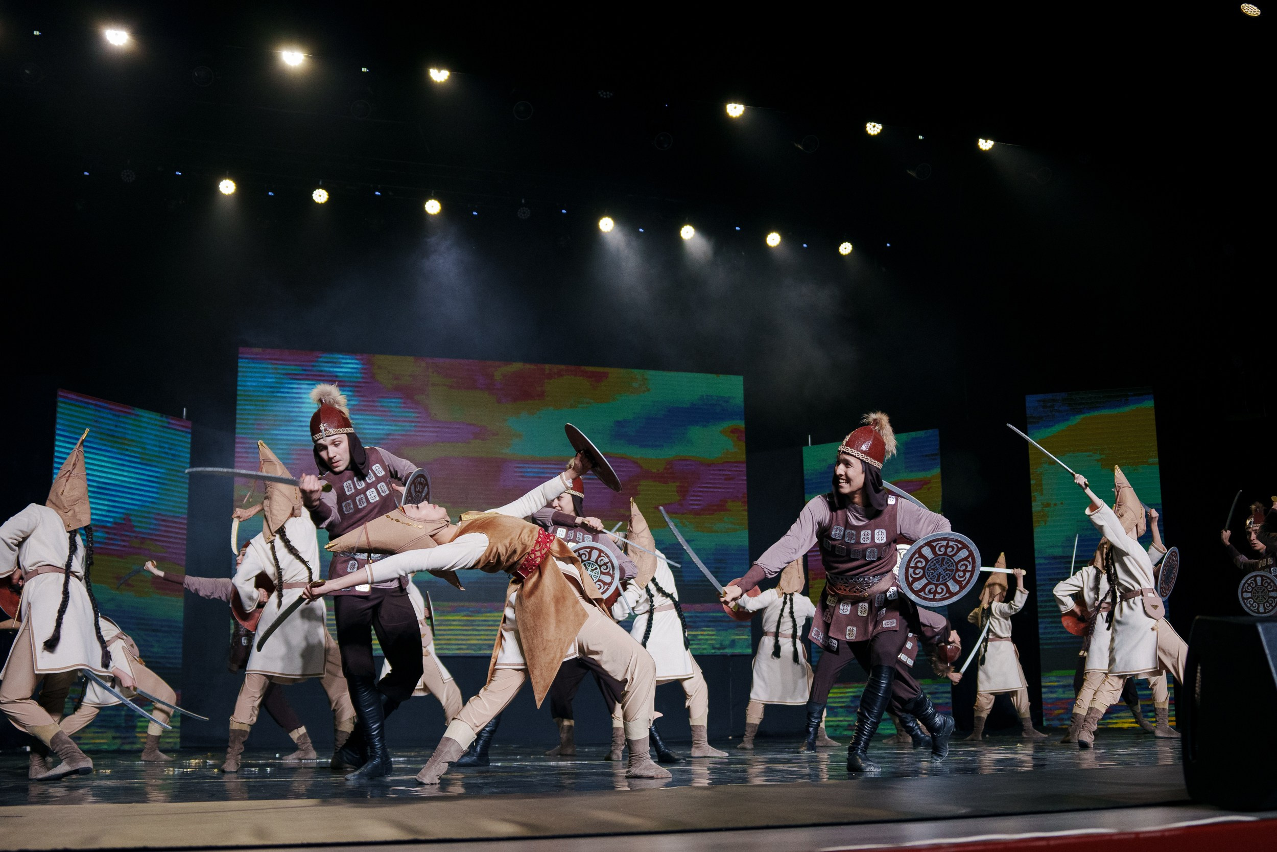 NOMAD «Концерт». Портретный и Репортажный Фотограф Москва