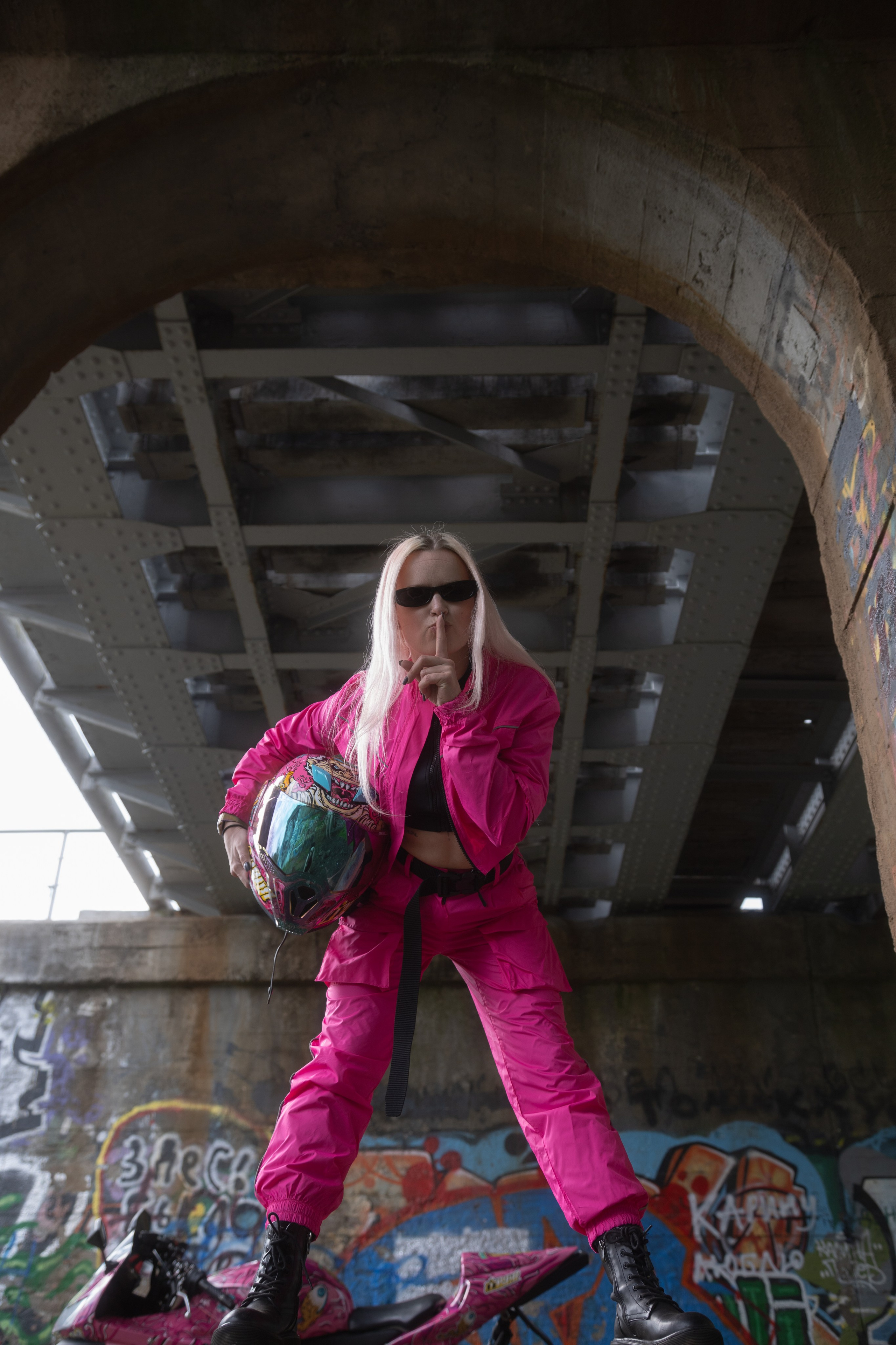 Анастасия Л. — Digital Noise —