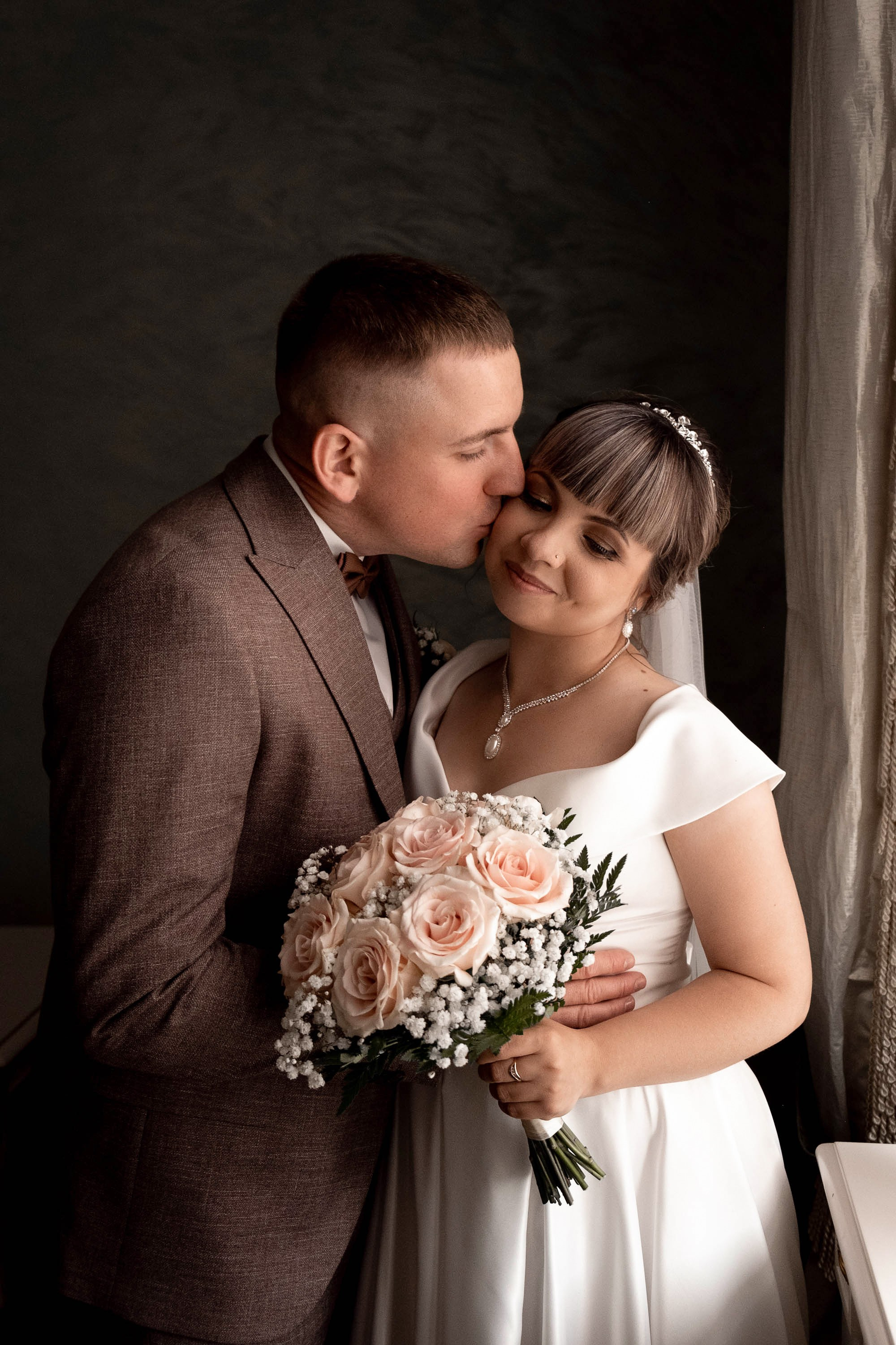 Александр & Елена. Свадебный и семейный фотограф в Тюмени Екатерина Дубровина