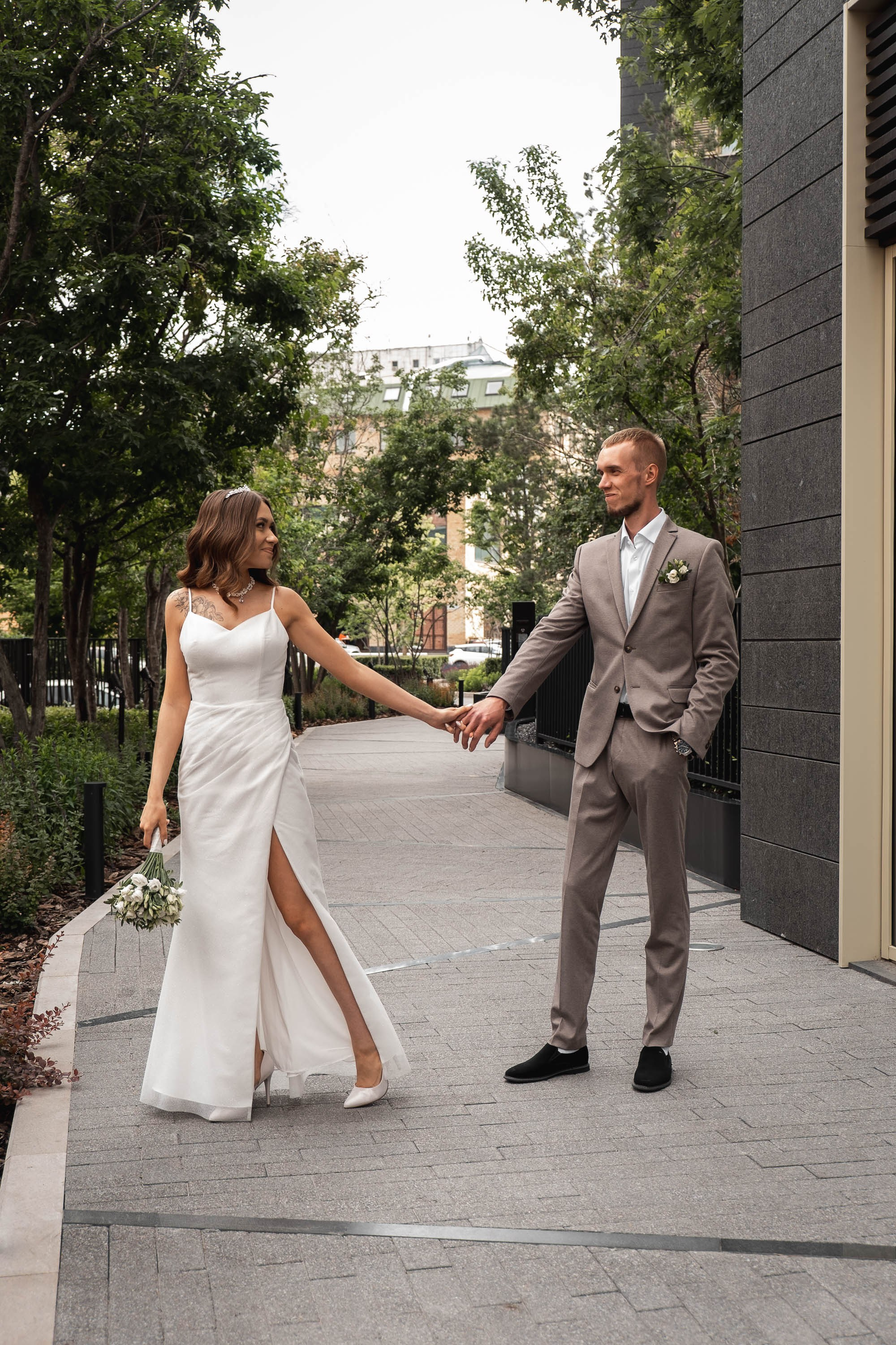 Виталий & Марина. Свадебный и семейный фотограф в Тюмени Екатерина Дубровина