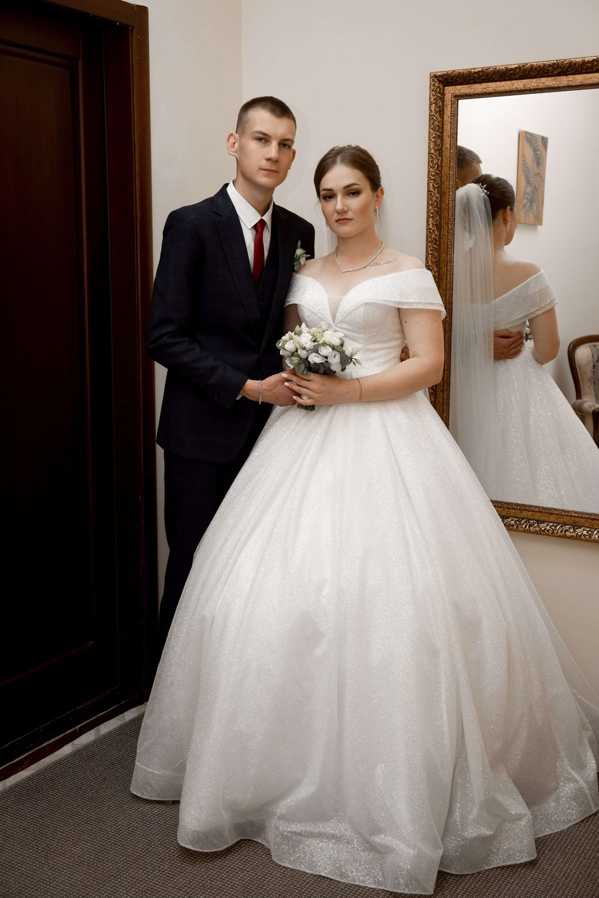 Константин & Татьяна. Свадебный и семейный фотограф в Тюмени Екатерина Дубровина