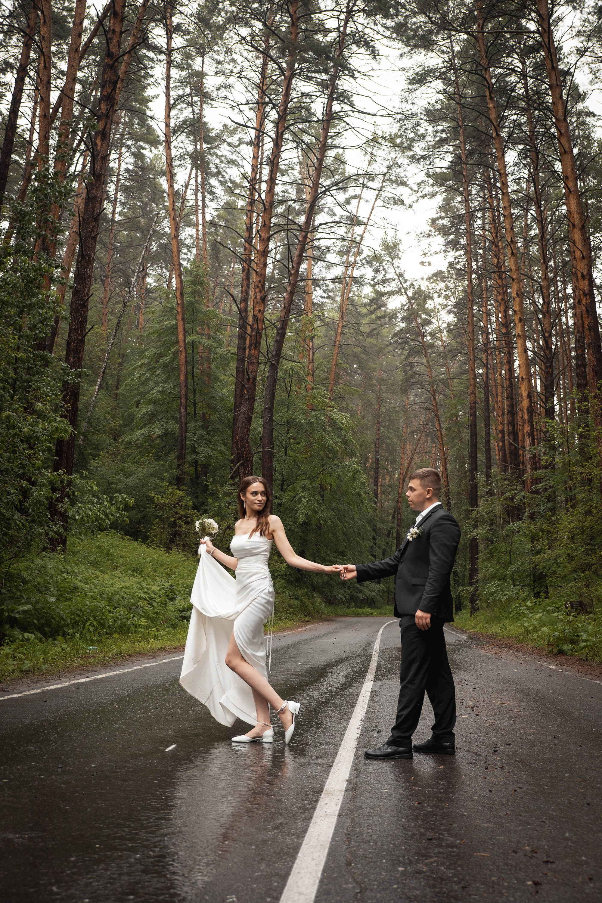 Александр & Ольга г. Заводоуковск. Свадебный и семейный фотограф в Тюмени Екатерина Дубровина