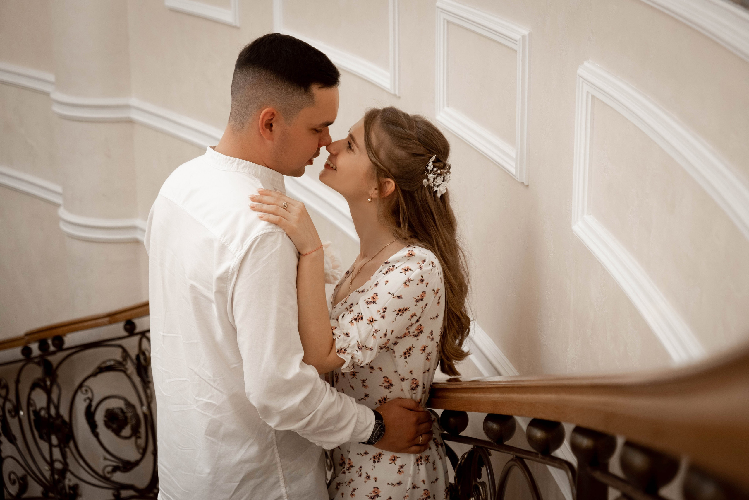 Сергей & Дарья. Свадебный и семейный фотограф в Тюмени Екатерина Дубровина