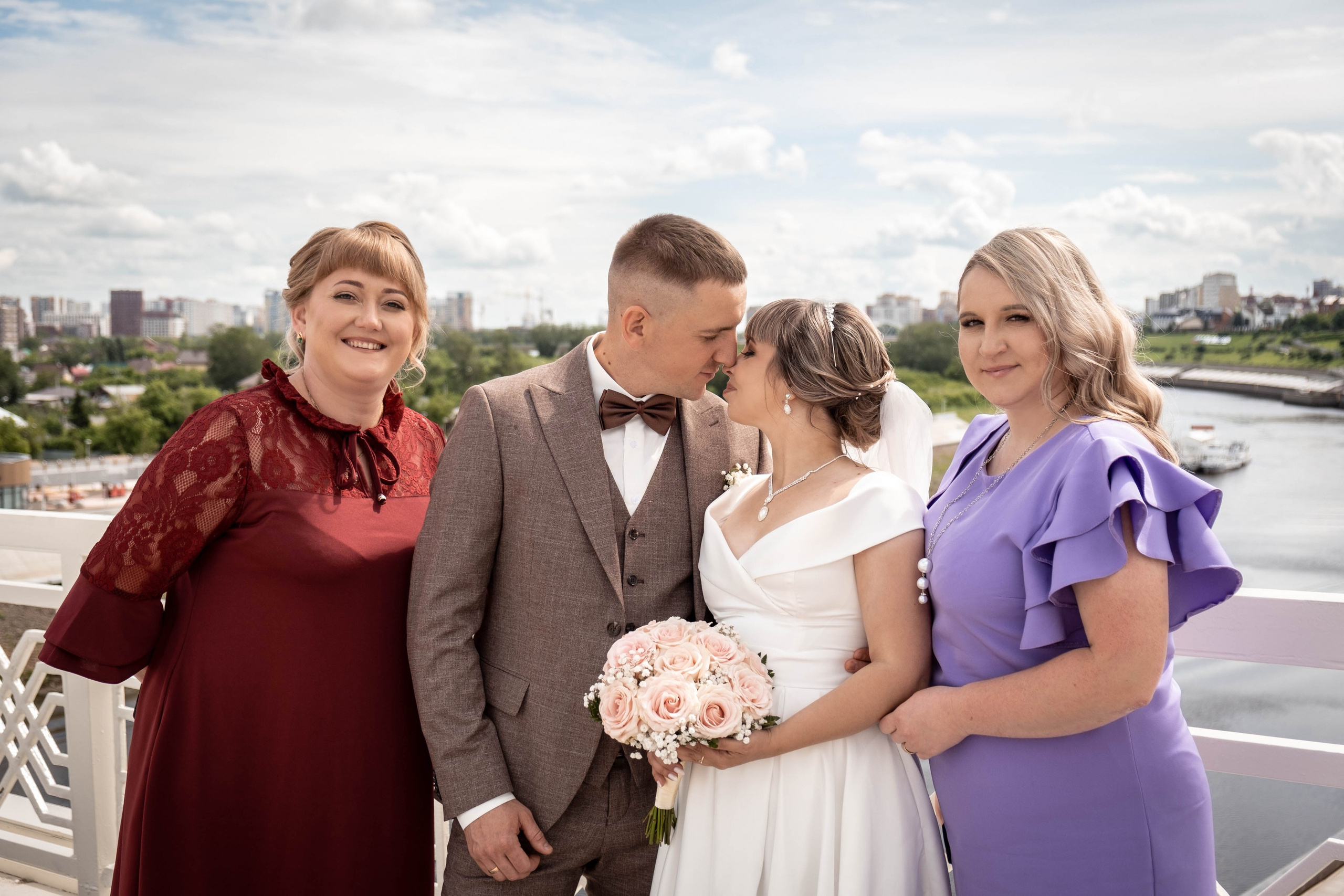 Александр & Елена. Свадебный и семейный фотограф в Тюмени Екатерина Дубровина