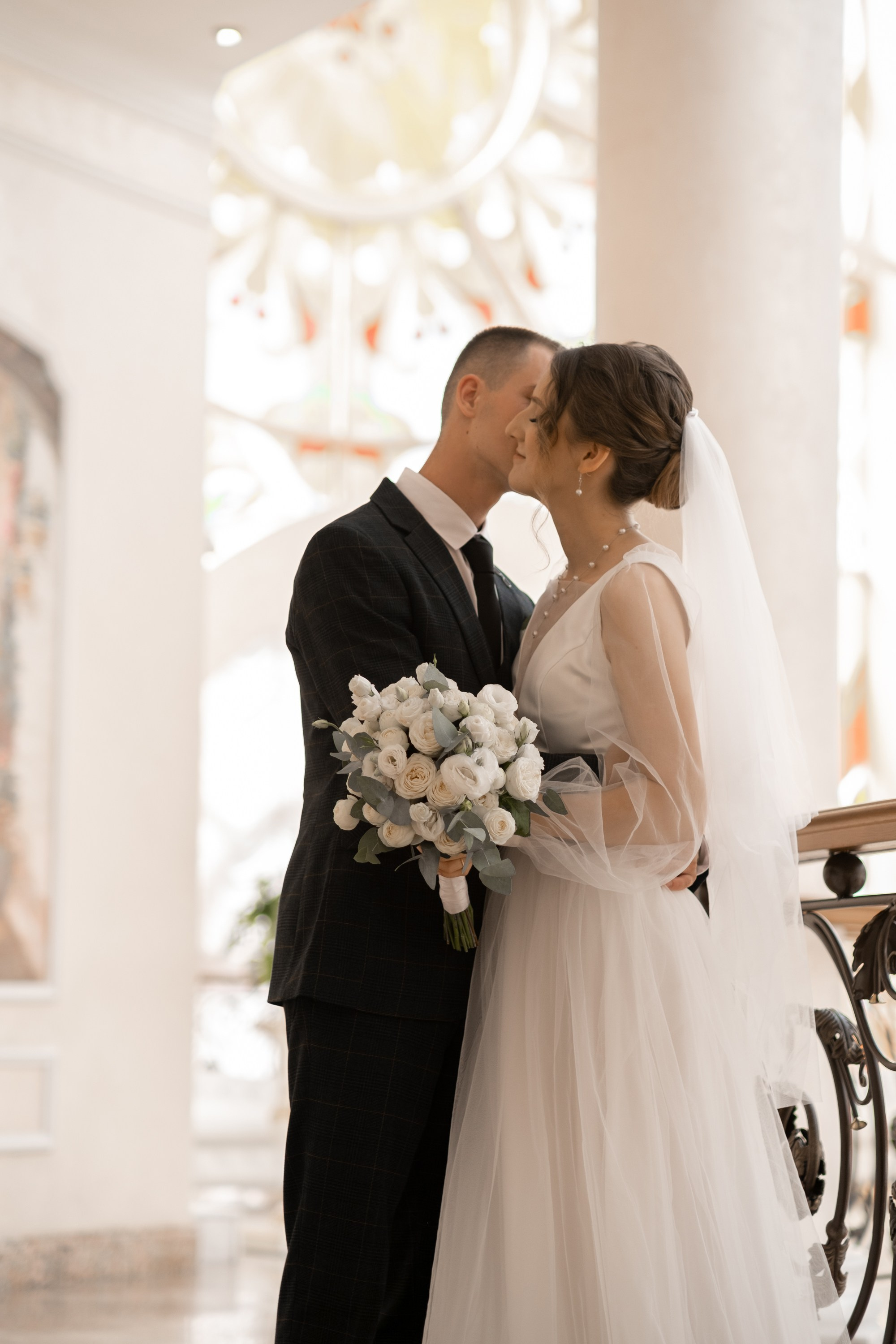 Дмитрий & Анастасия. Свадебный и семейный фотограф в Тюмени Екатерина Дубровина