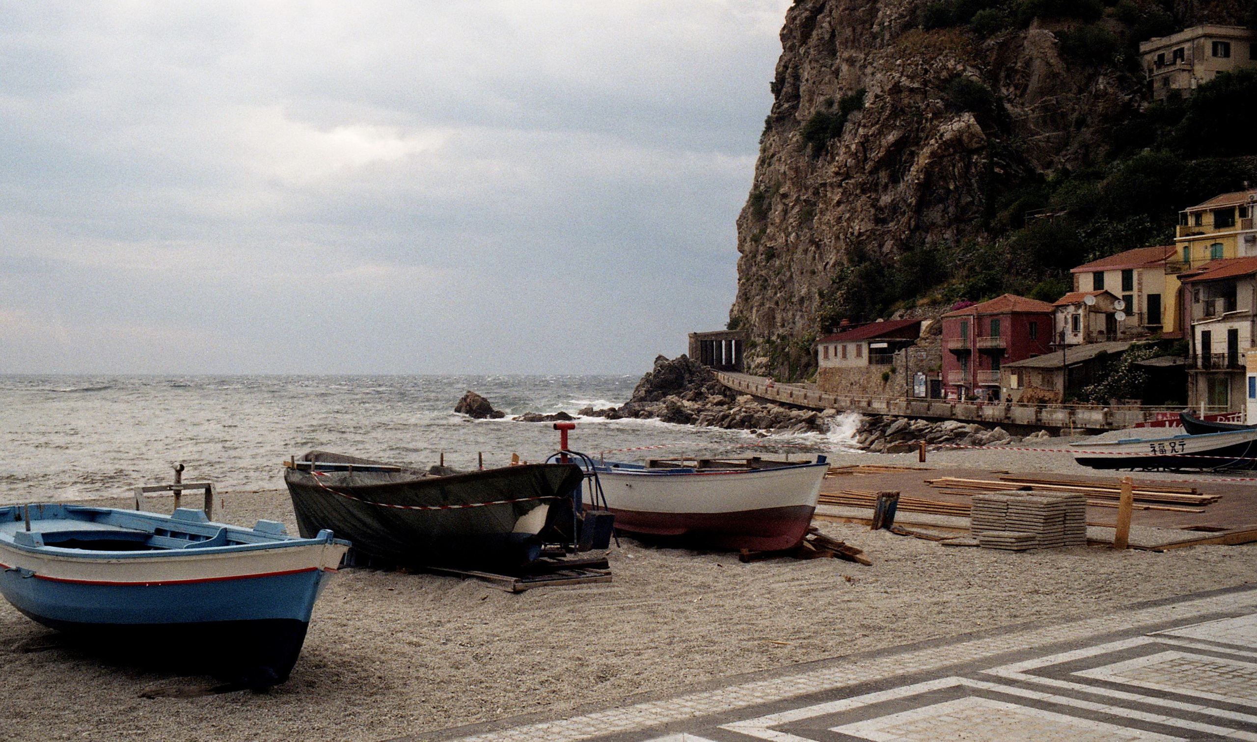 Италия, Калабрия. Елена Никитина. Фотохудожник. Пленочная фотография. Принты