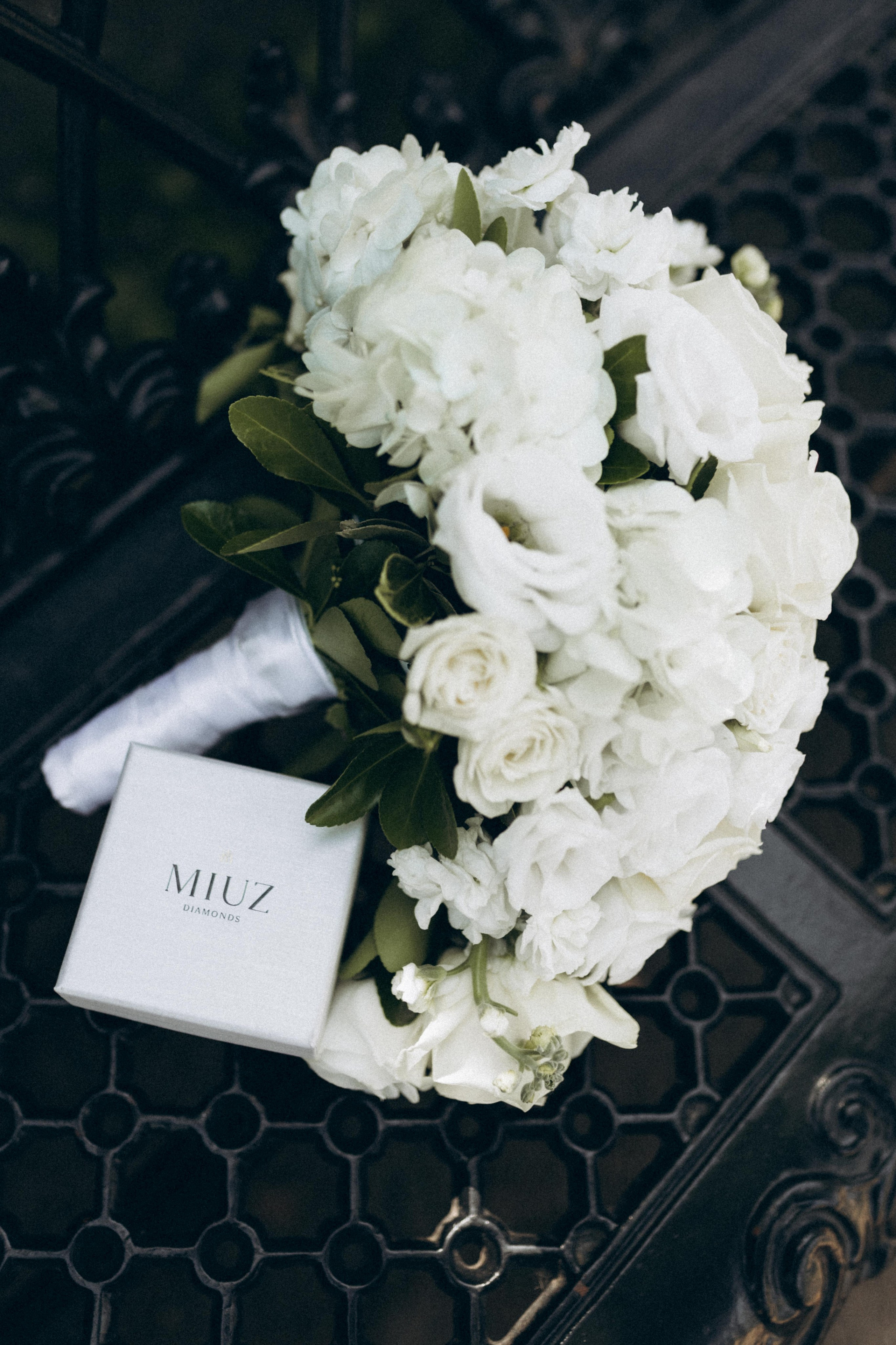 Свадебная фотосессия в Кусково