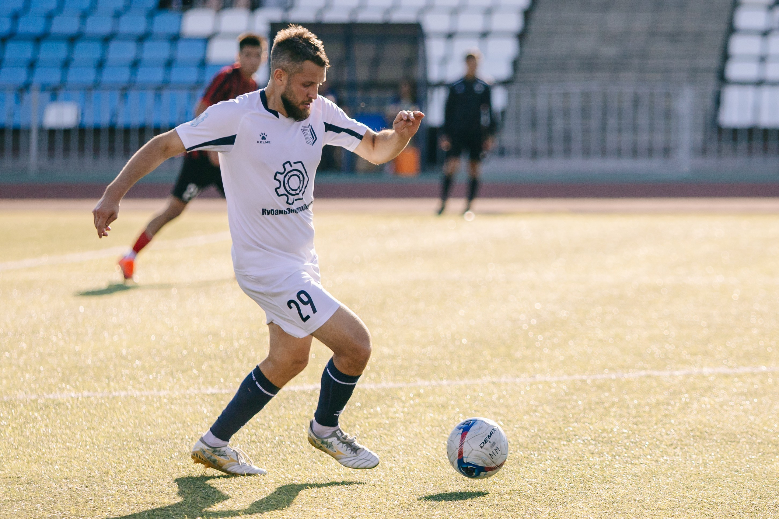 ФК «Металлург-Магнитогорск» — ФК «Амкар-Пермь 2» // 05.07.25. Денис Прохоров Фотограф в г. Магнитогорск