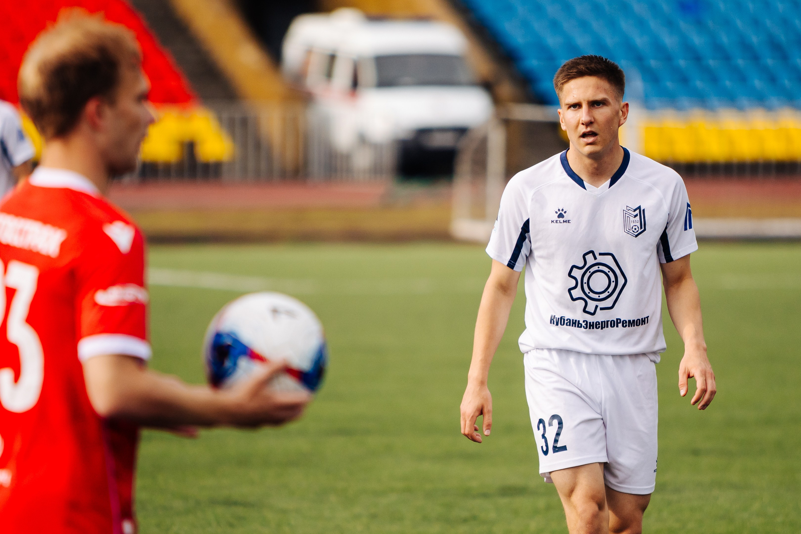 ФК «Металлург-Магнитогорск» — ФК «Металлург» Аша // 21.06.25. Денис Прохоров Фотограф в г. Магнитогорск