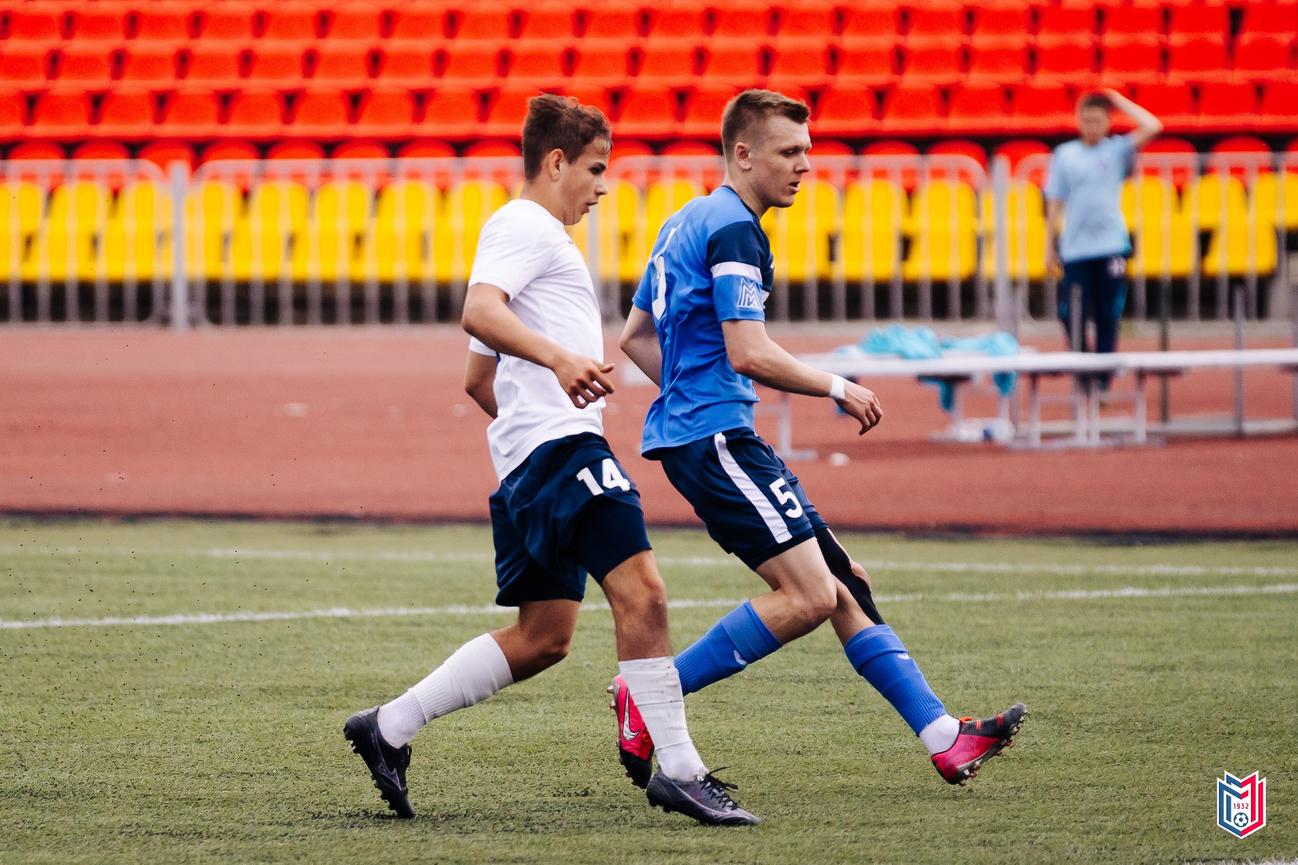 «Металлург-Магнитогорск» — «Челябинск-М» // 27.04.24. Денис Прохоров Фотограф в г. Магнитогорск