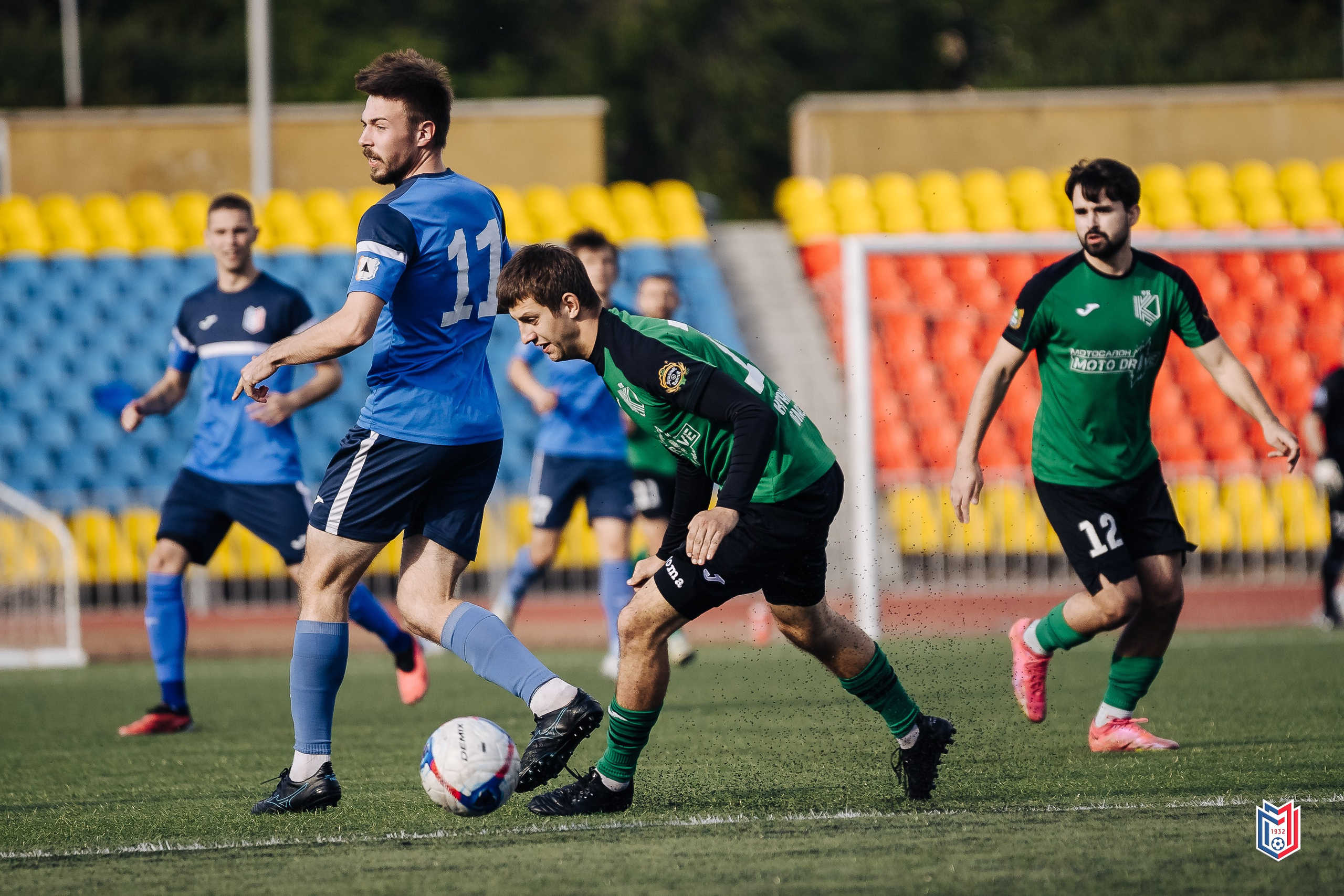 ФК «Металлург-Магнитогорск» — ФК «Курган» // 10.09.24. Денис Прохоров Фотограф в г. Магнитогорск