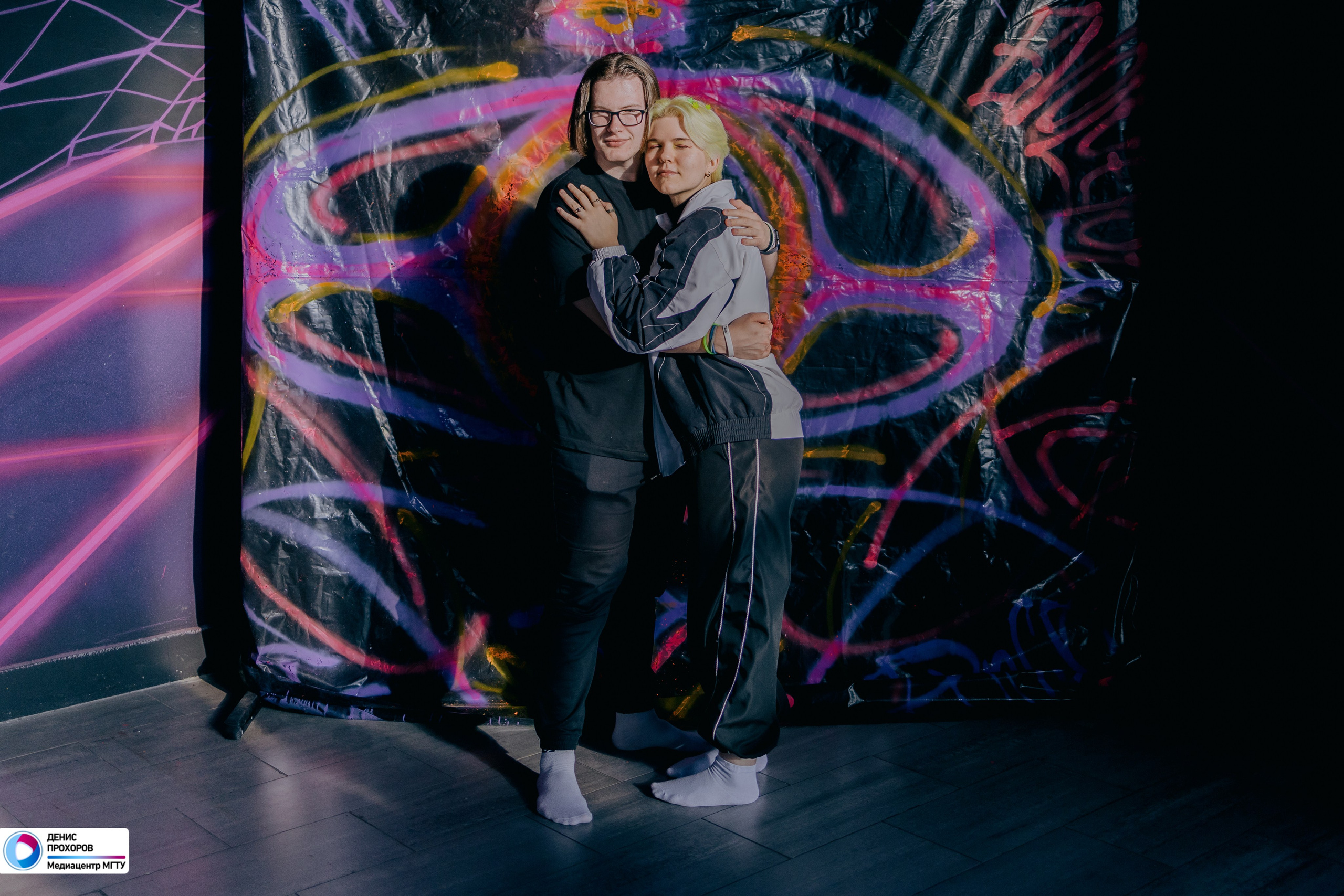 Квартирник «Рейволюция» // 04.05.24. Денис Прохоров Фотограф в г. Магнитогорск