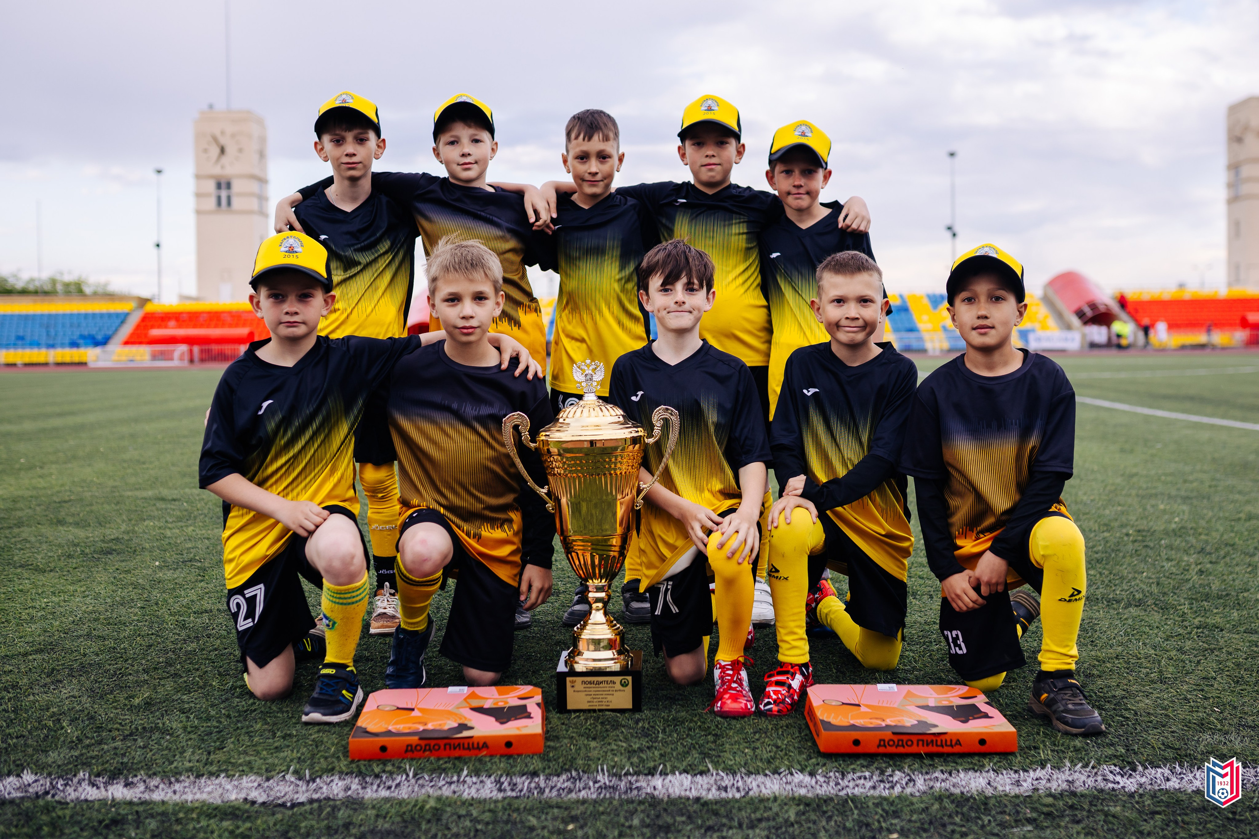 ФК «Металлург-Магнитогорск» — ФК «Уфа-М» // 17.05.25. Денис Прохоров Фотограф в г. Магнитогорск