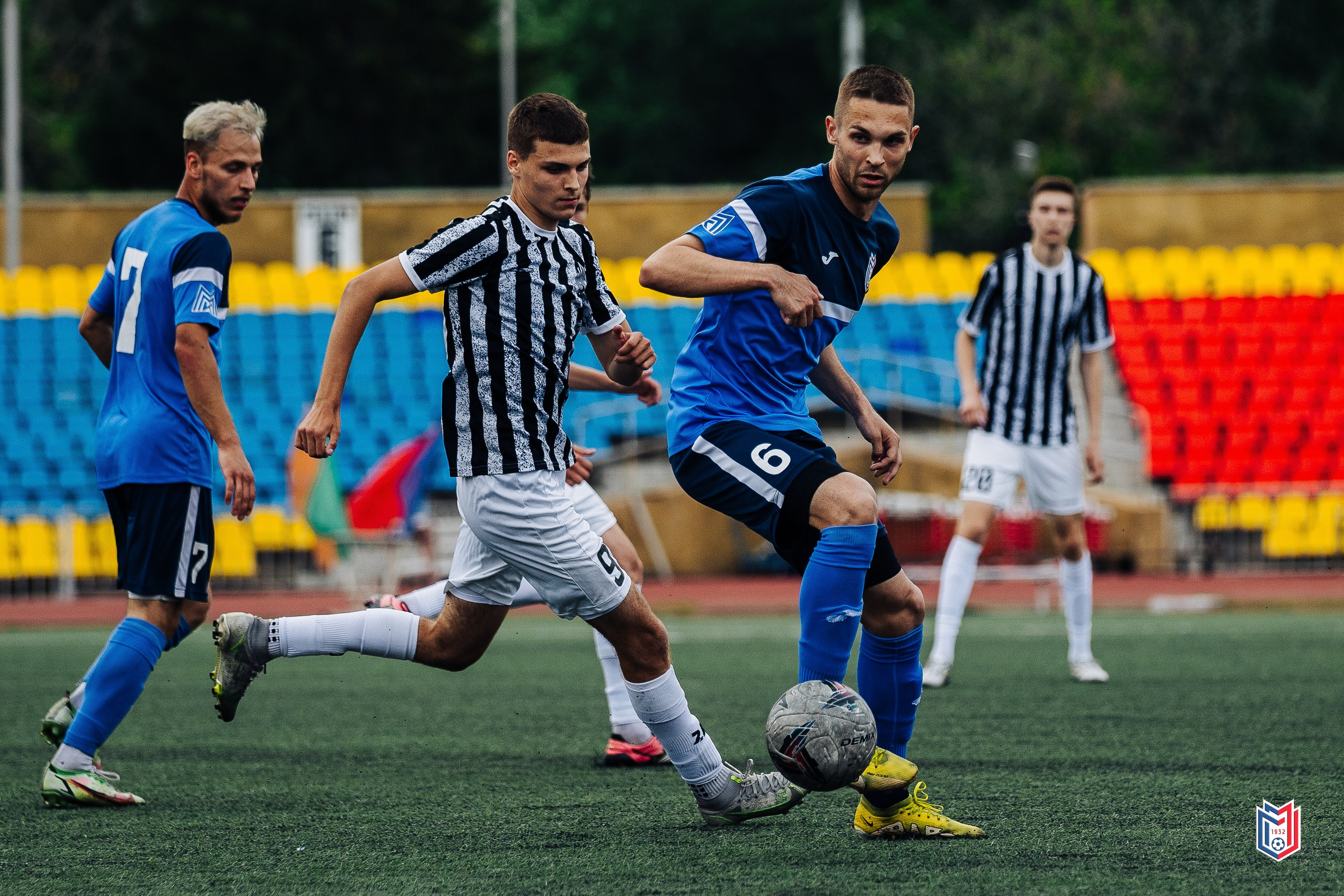 ФК «Металлург-Магнитогорск» — ФК «Амкар Пермь» // 22.06.2024. Денис Прохоров Фотограф в г. Магнитогорск