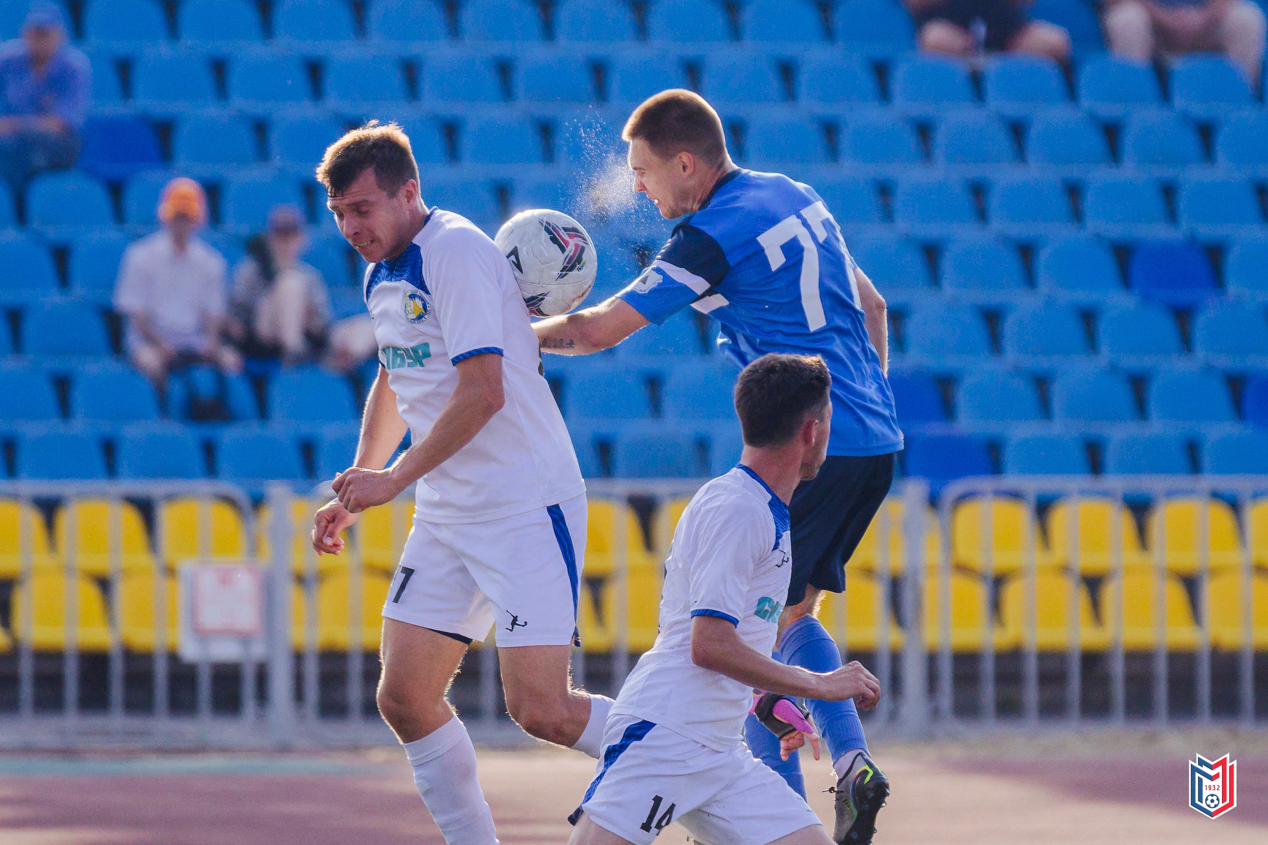 ФК «Металлург-Магнитогорск» — ФК «Тобол» // 06.07.2024. Денис Прохоров Фотограф в г. Магнитогорск