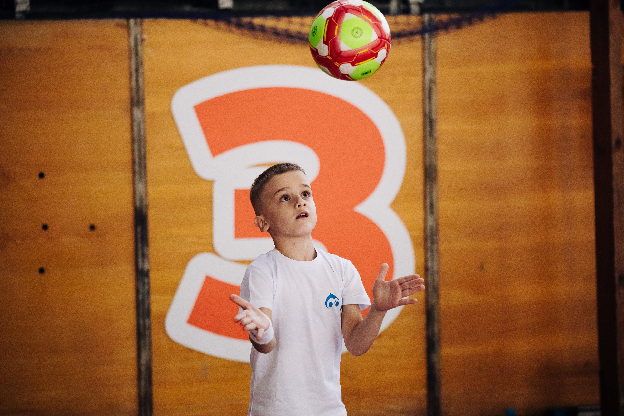 Детский праздник от футбольной школы «Надеждик» // 29.09.2024. Денис Прохоров Фотограф в г. Магнитогорск