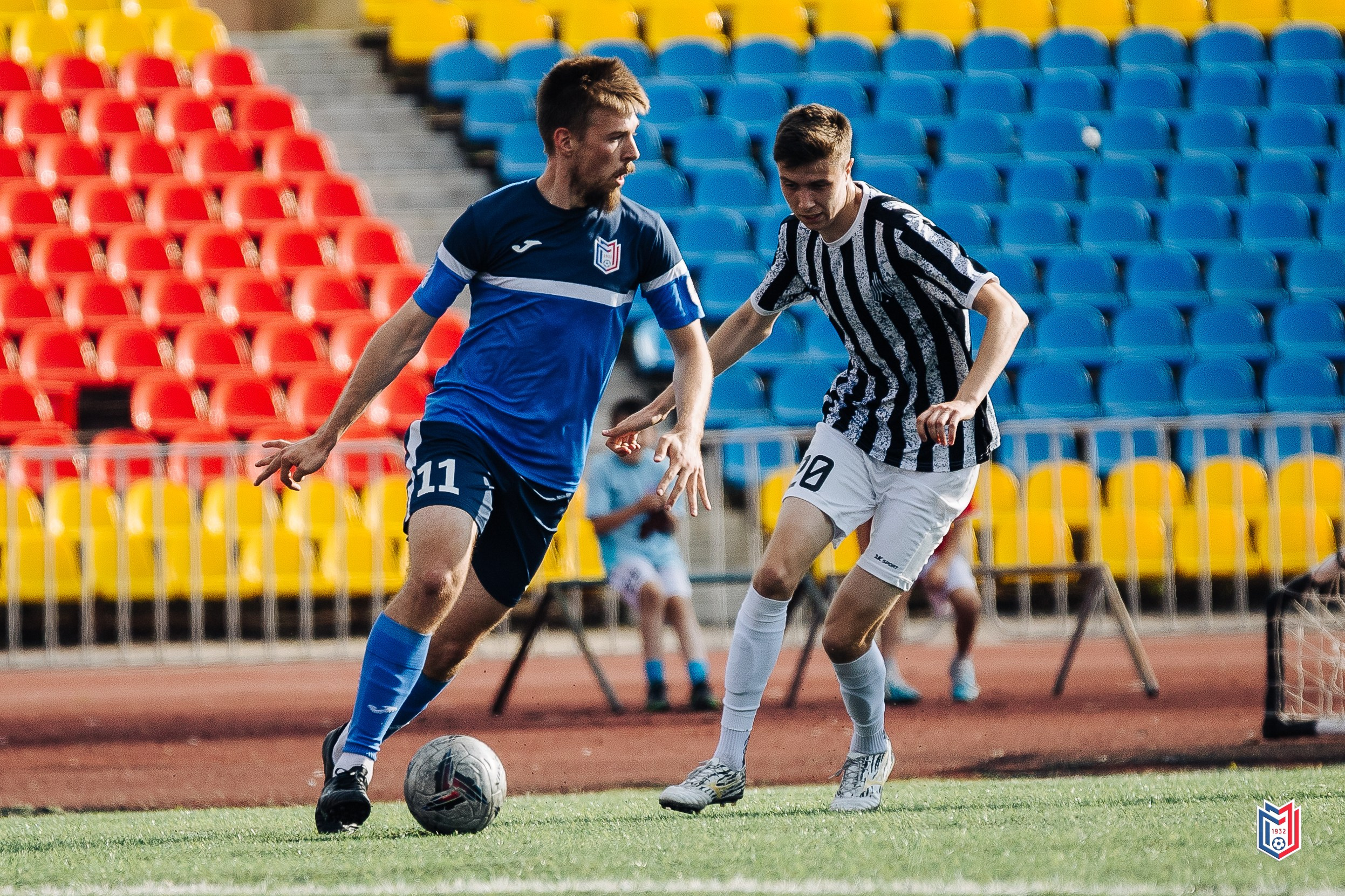 ФК «Металлург-Магнитогорск» — ФК «Амкар Пермь» // 22.06.2024. Денис Прохоров Фотограф в г. Магнитогорск