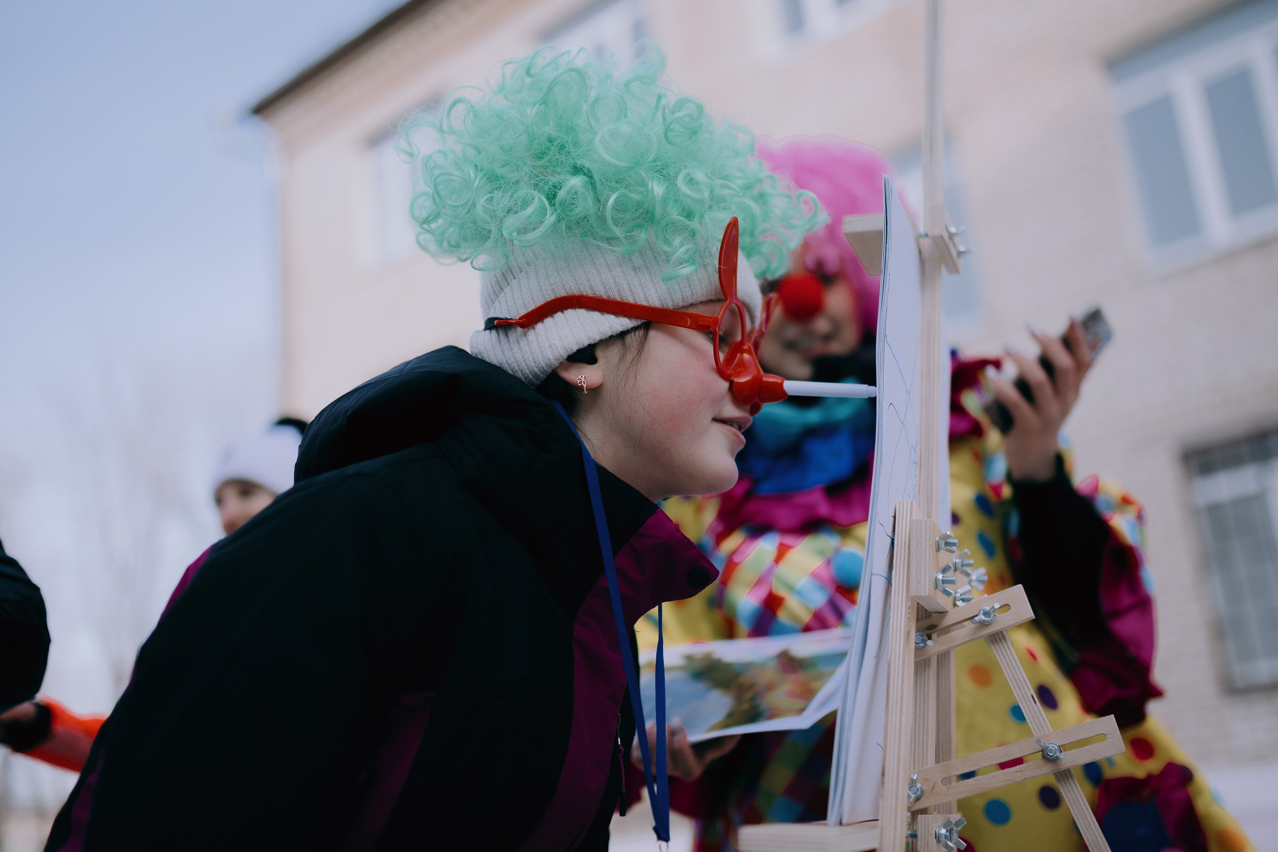 Спортивно-коммуникативная игра «МЫ СЕМЬЯ» // 02.02.25. Денис Прохоров Фотограф в г. Магнитогорск