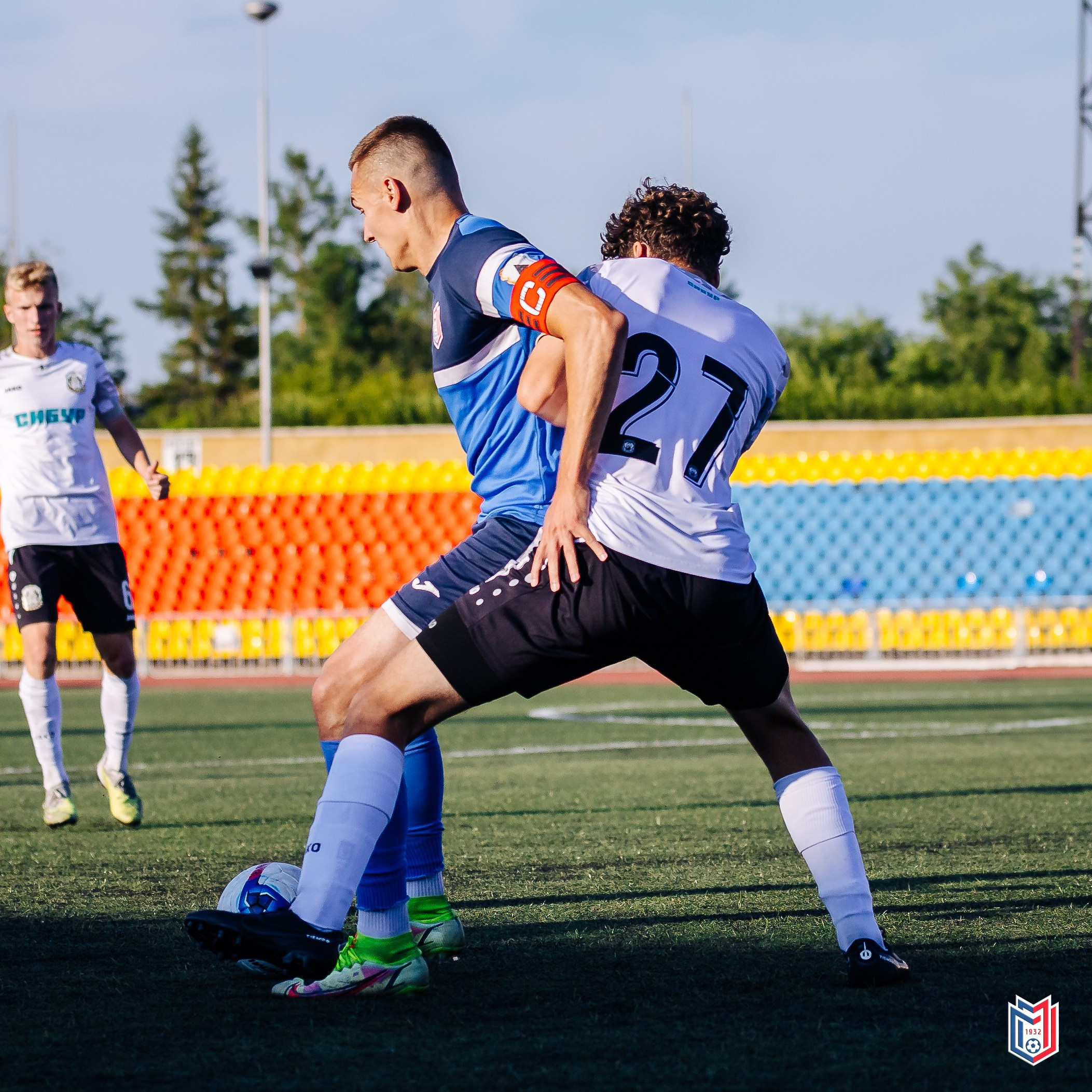 ФК «Металлург-Магнитогорск» — ФК «Тюмень» -2 // 20.07.2024. Денис Прохоров Фотограф в г. Магнитогорск