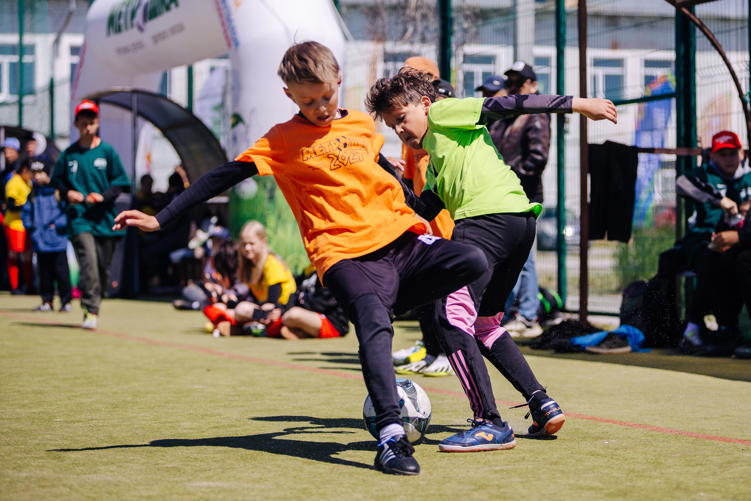 МЕТРОШКА-2025|Сибай // 25.05.25. Денис Прохоров Фотограф в г. Магнитогорск