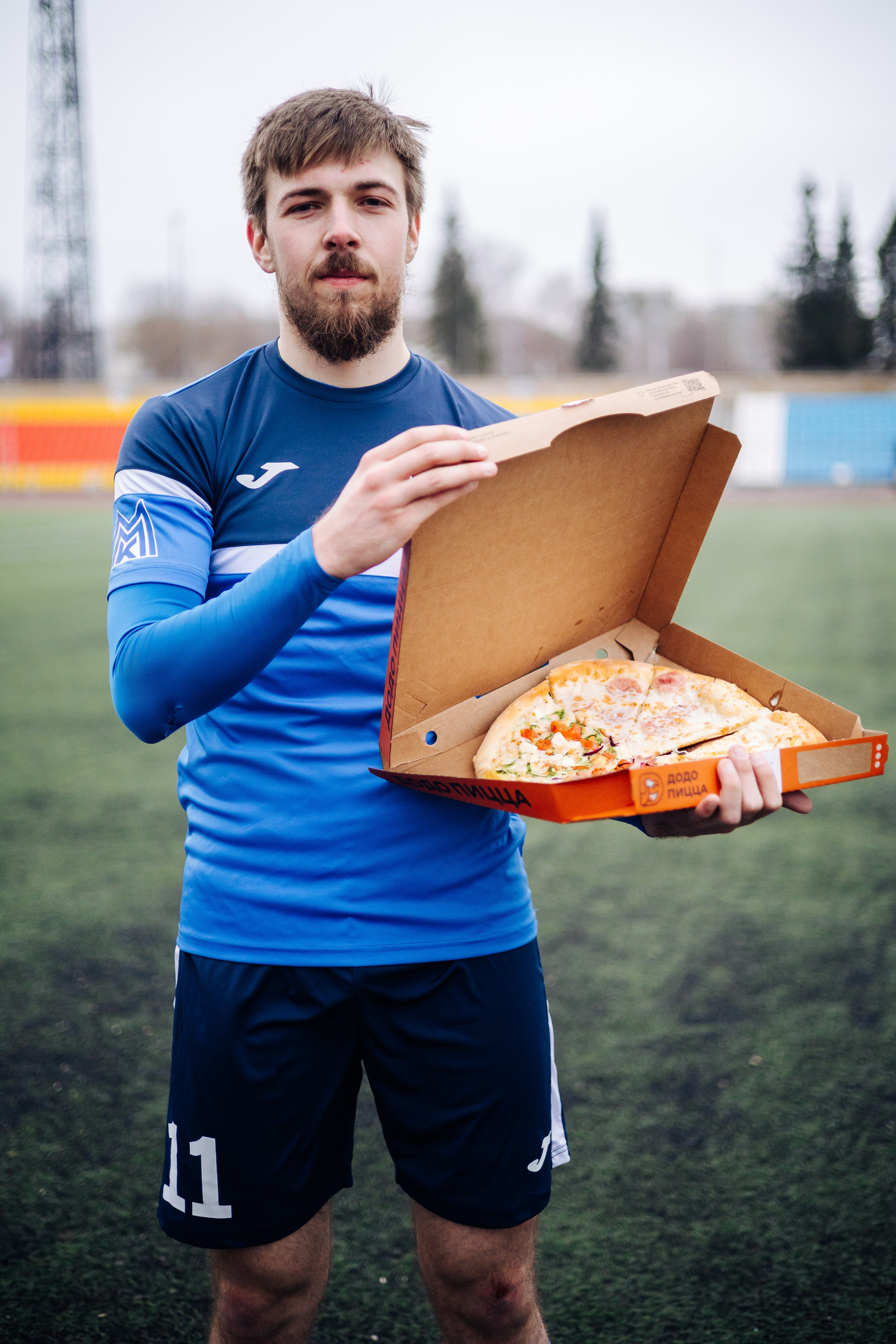 ФК Металлург — ФК Шахтер // 06.04.24. Денис Прохоров Фотограф в г. Магнитогорск