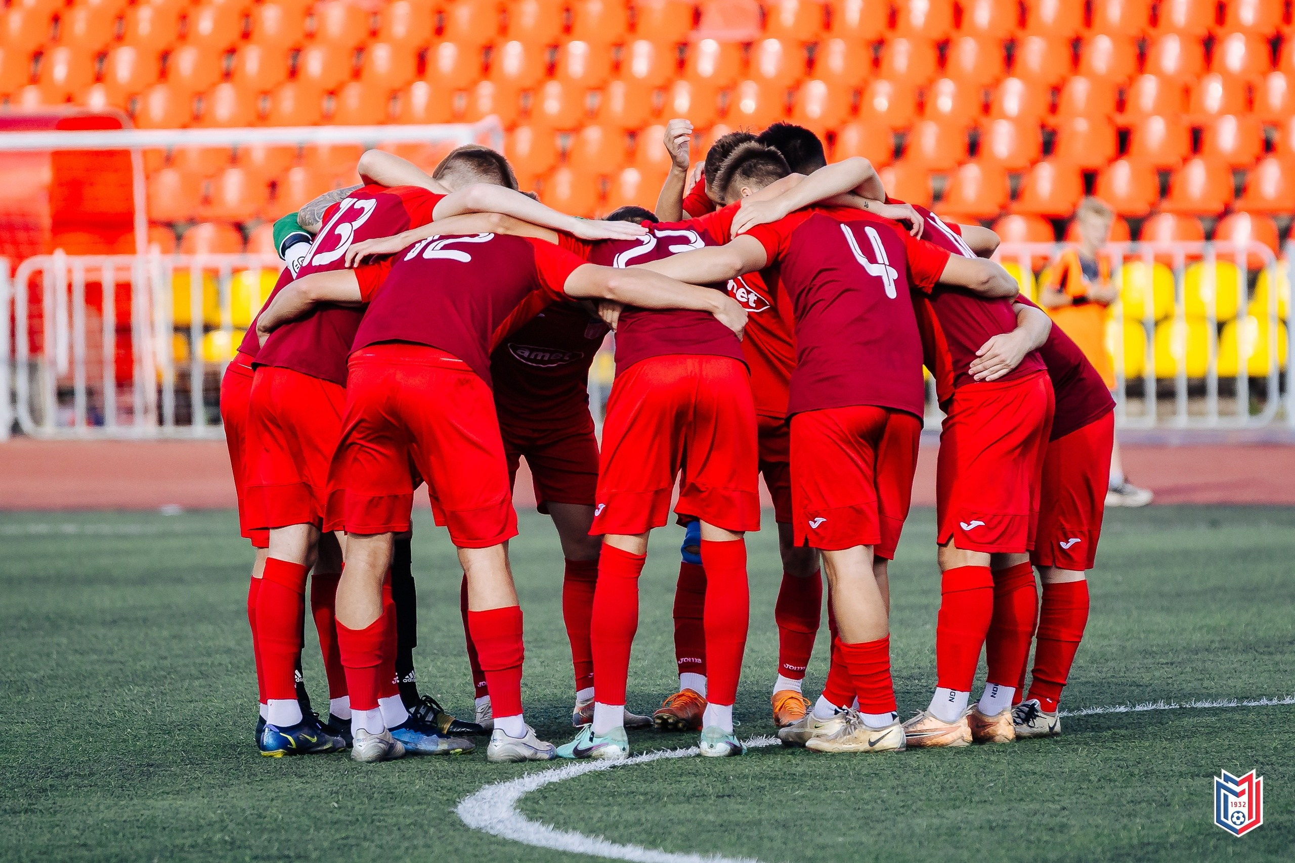 ФК «Металлург Магнитогорск» — ФК «Металлург» Аша // 03.09.2024. Денис Прохоров Фотограф в г. Магнитогорск